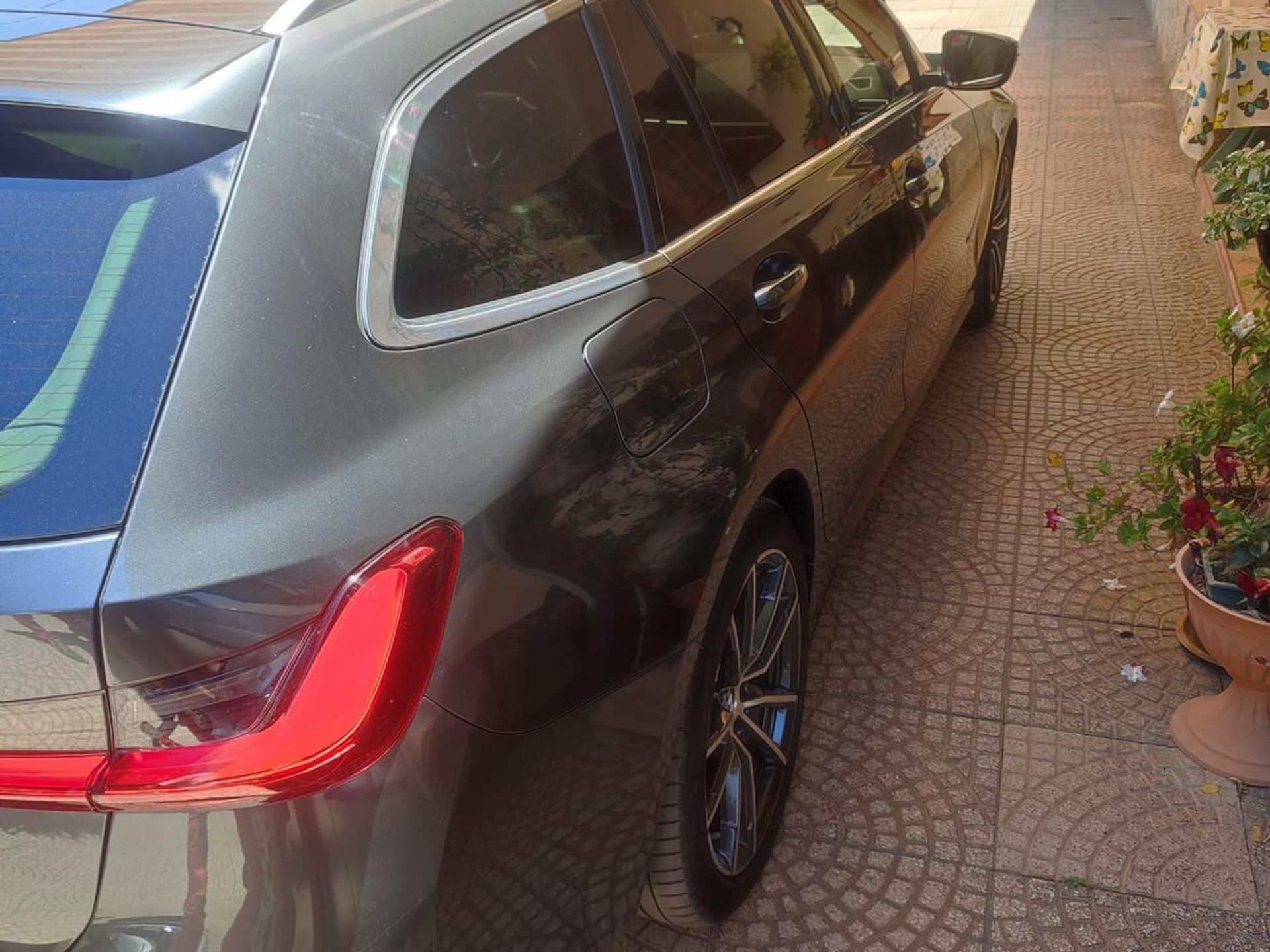 BMW Serie 3 320d