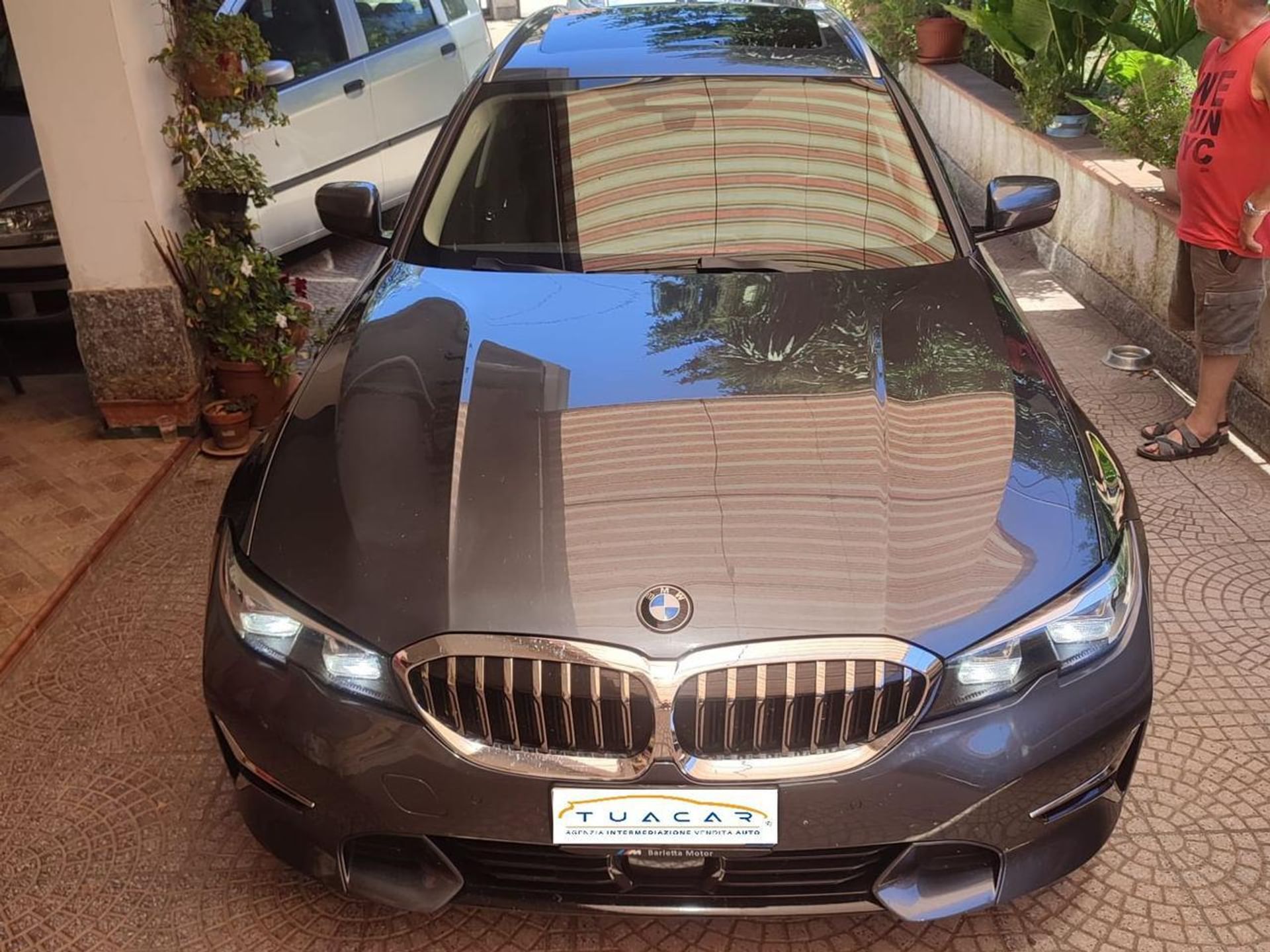 BMW Serie 3 320d