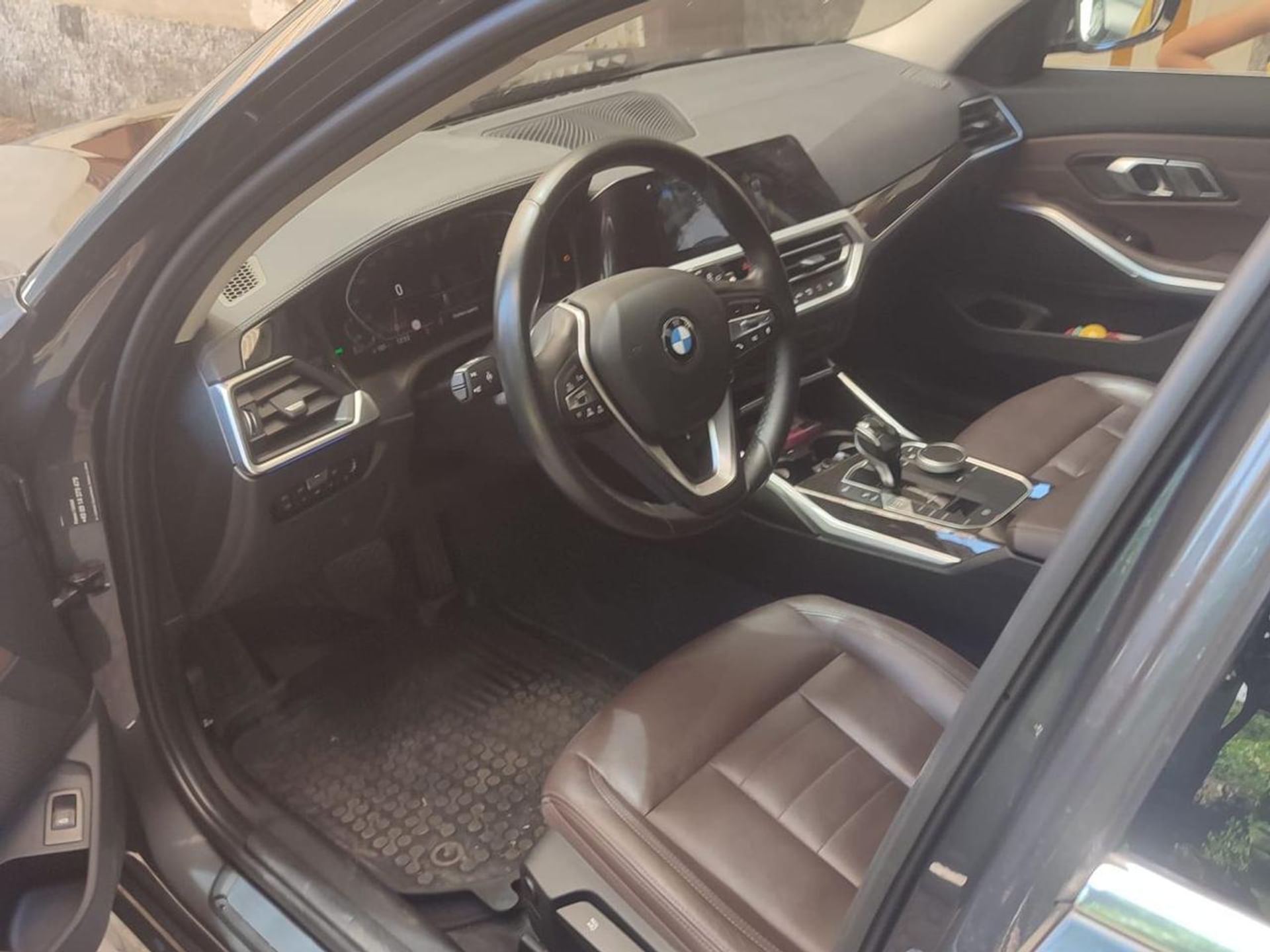 BMW Serie 3 320d