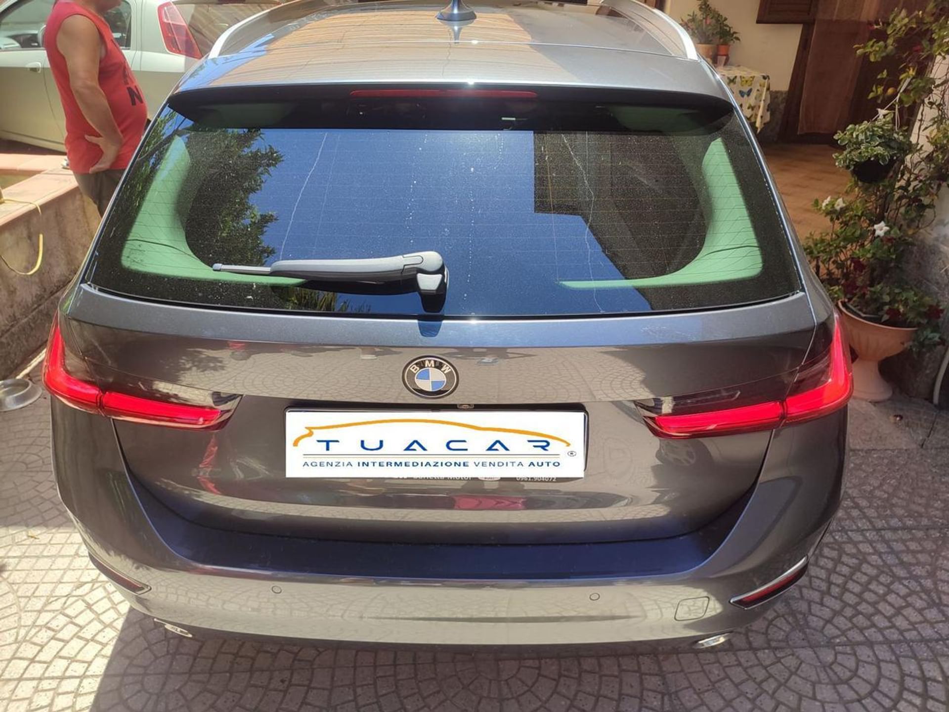 BMW Serie 3 320d
