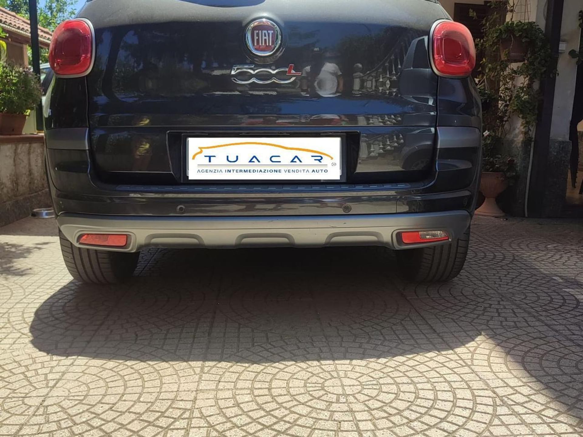 Fiat 500L
