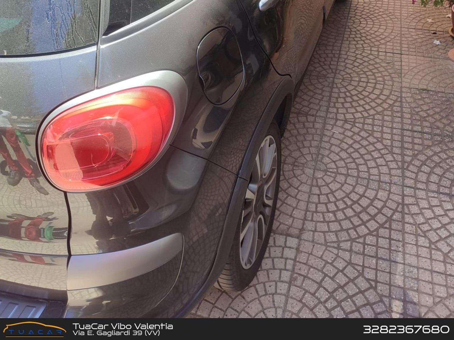 Fiat 500L
