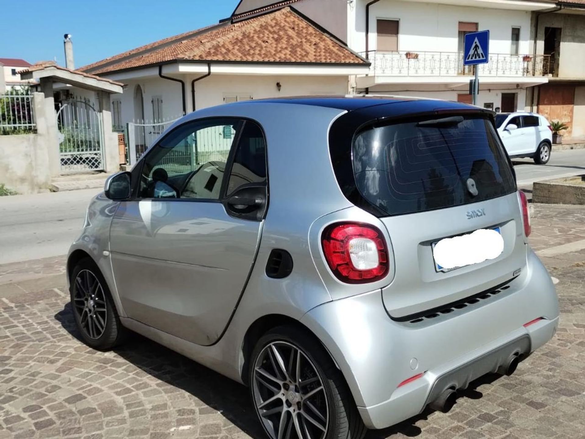 Smart ForFour