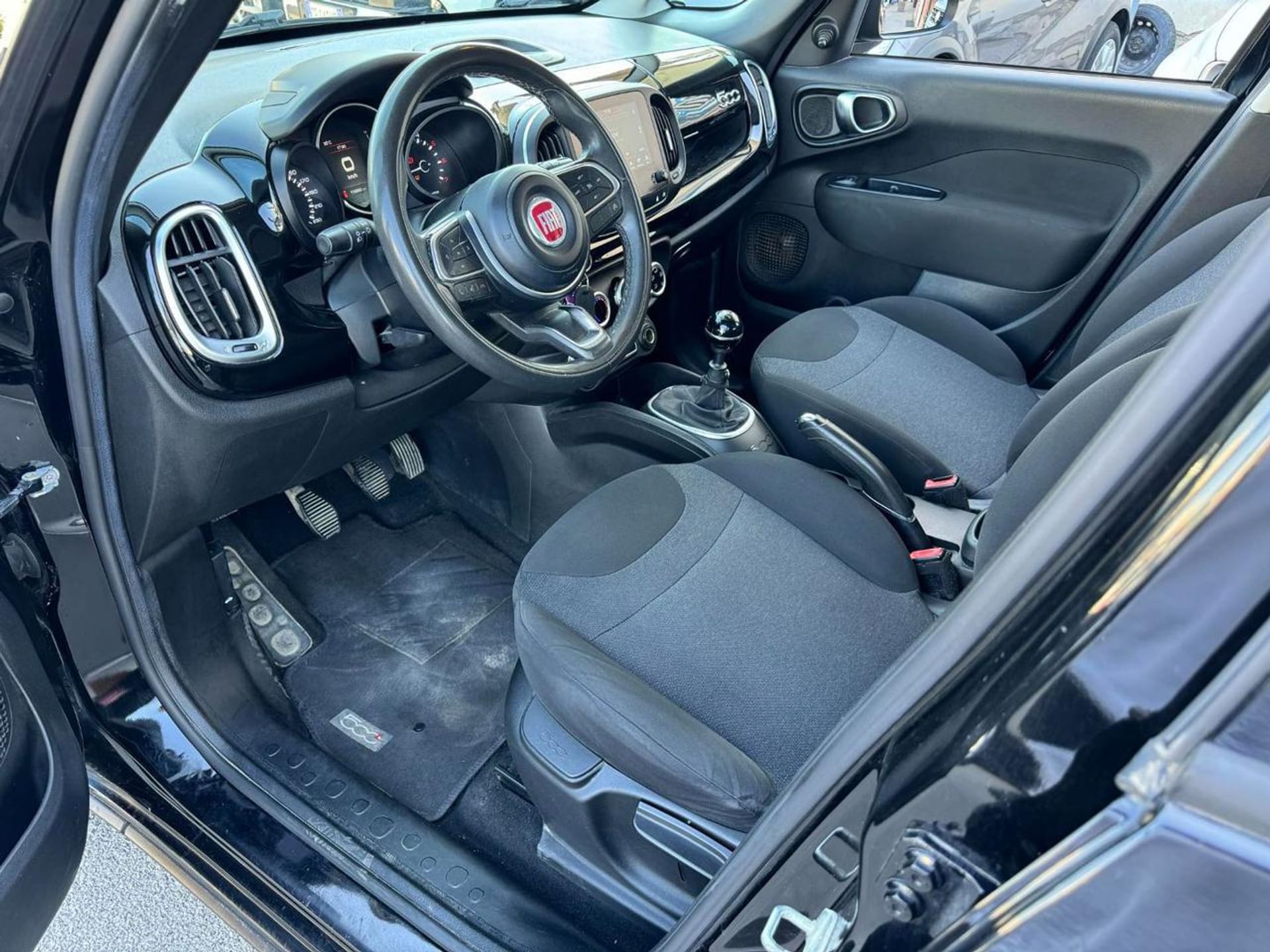 Fiat 500L