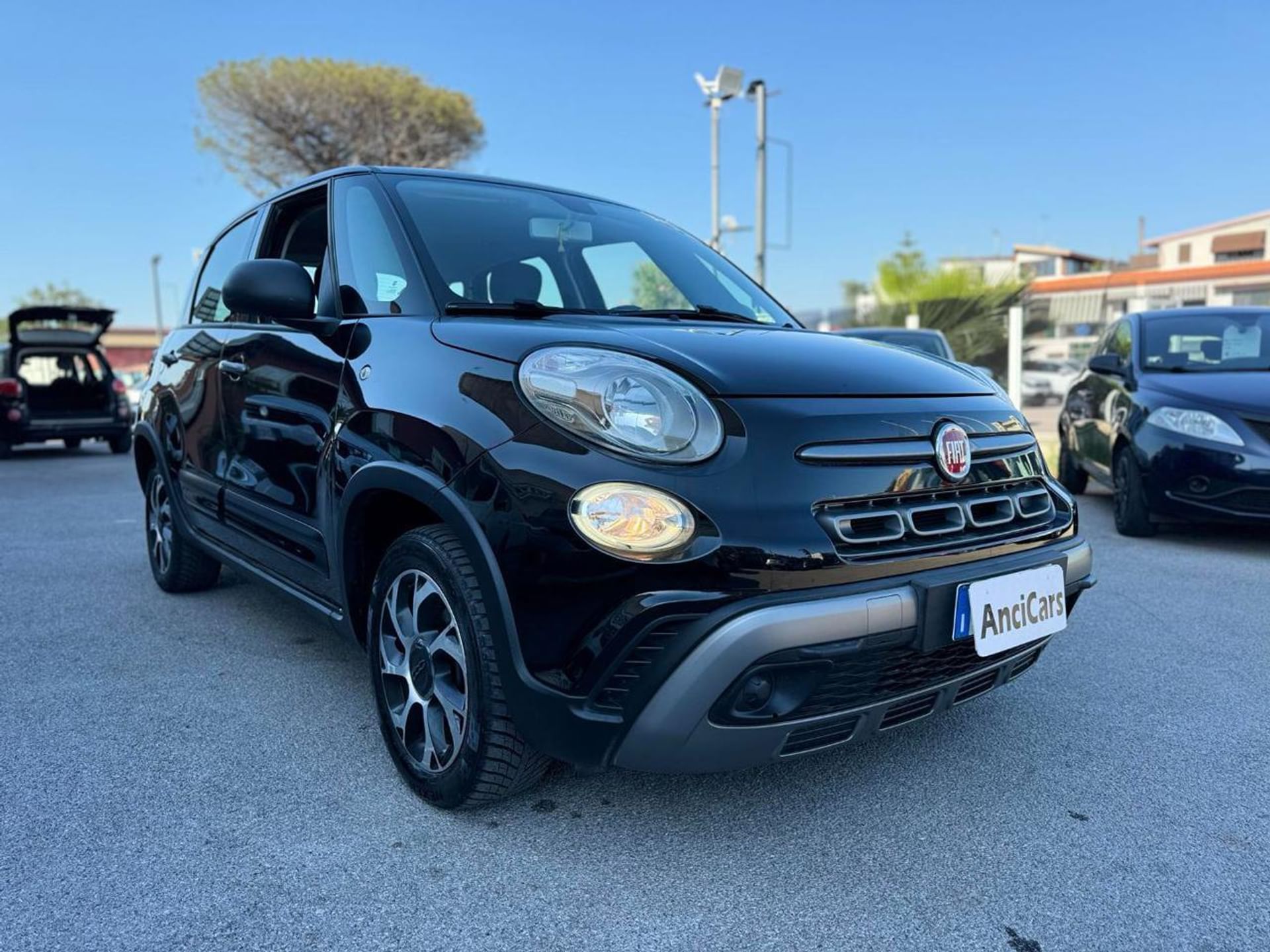Fiat 500L