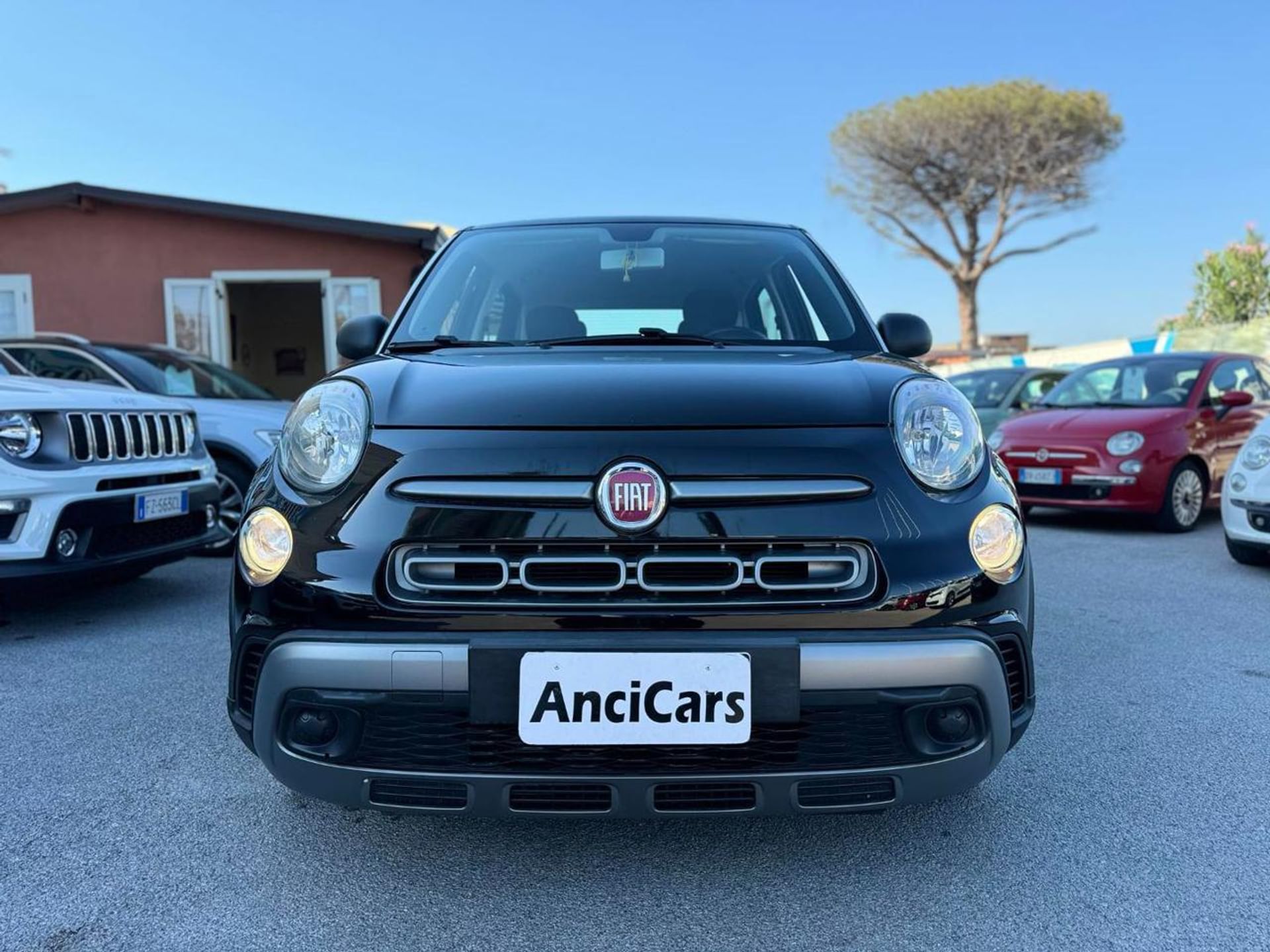 Fiat 500L