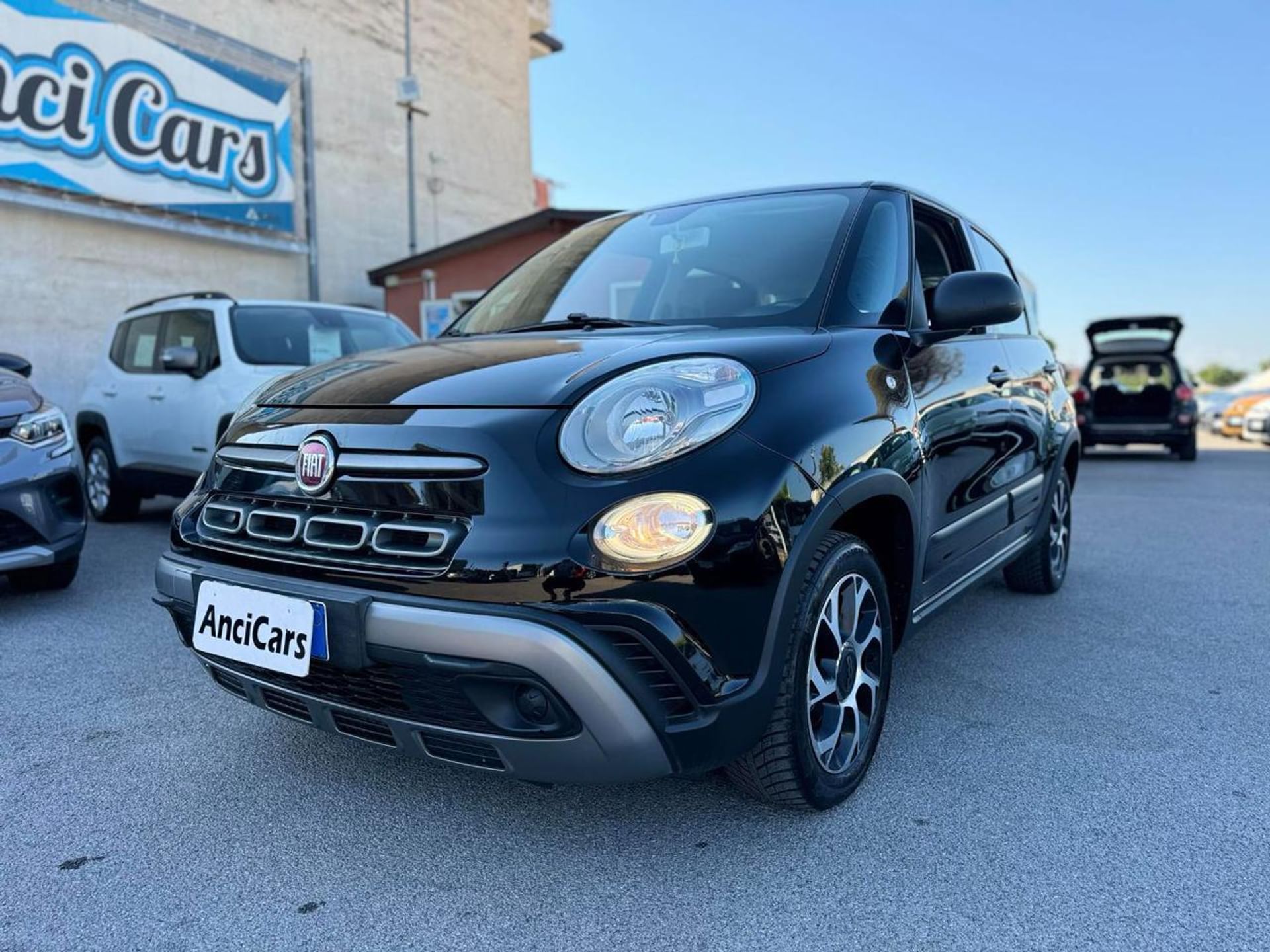 Fiat 500L