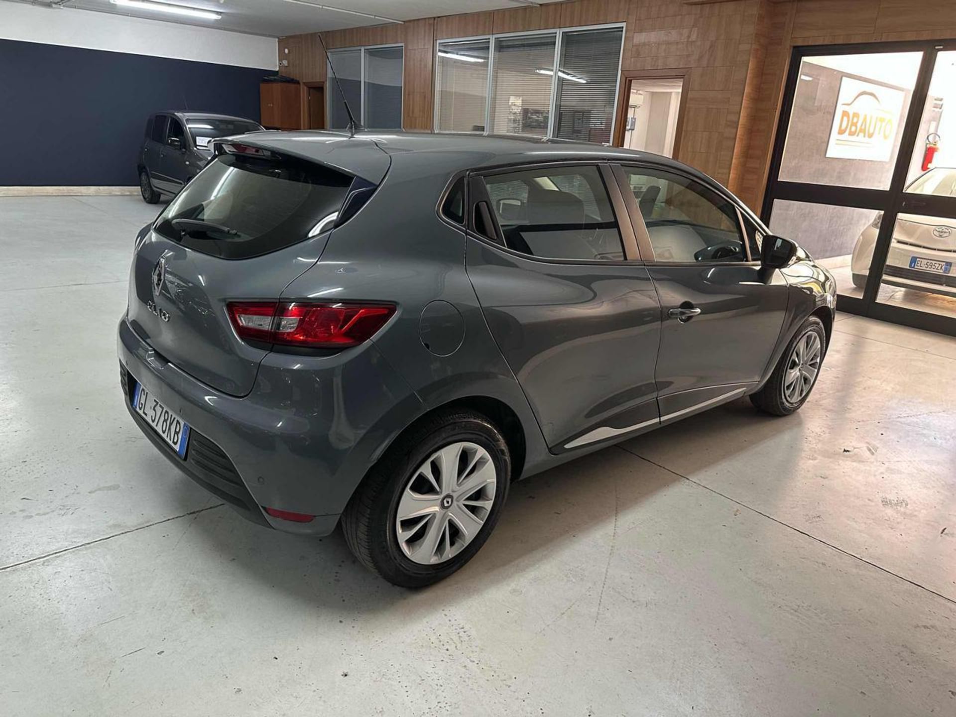 Renault Clio