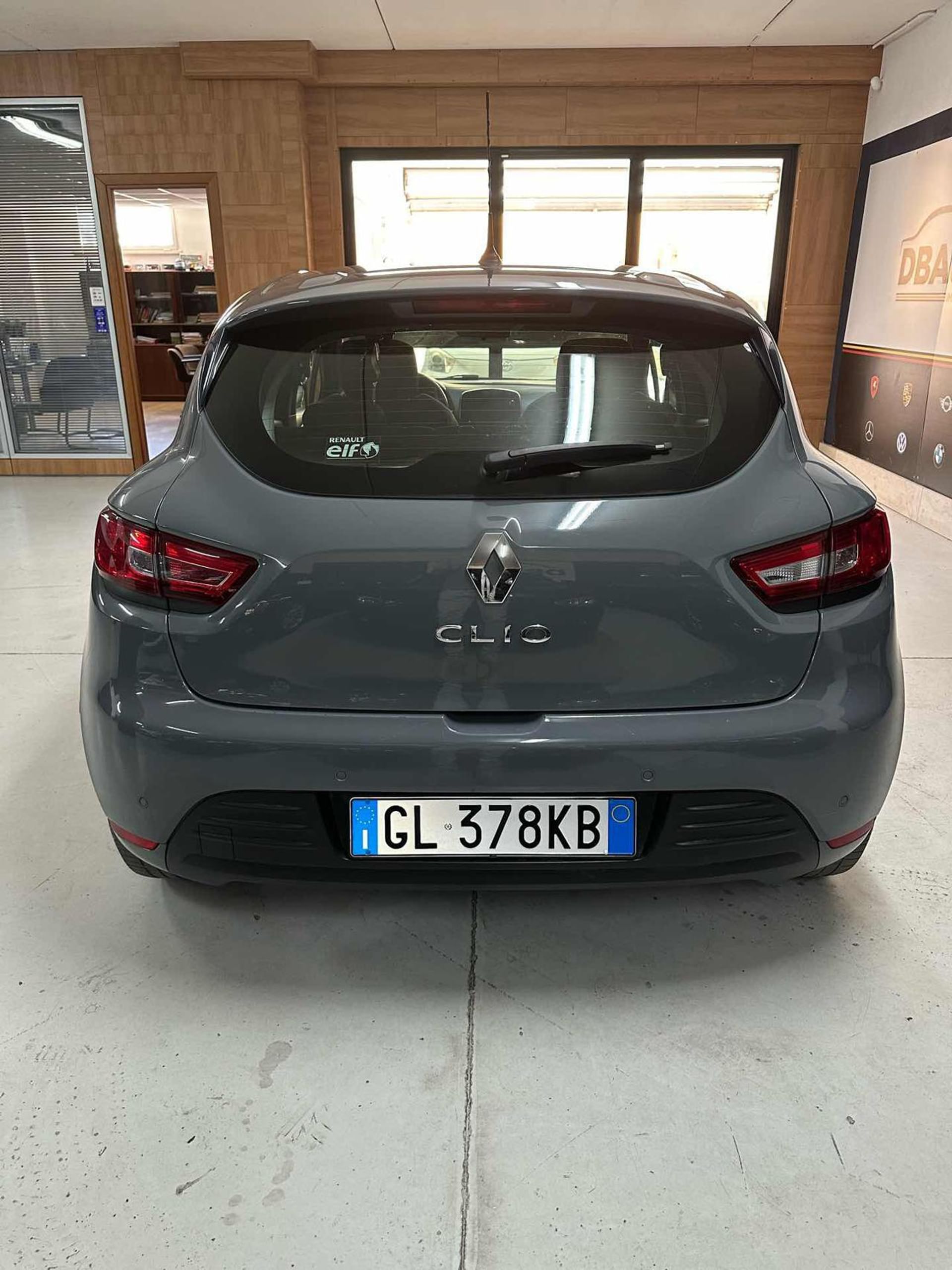 Renault Clio