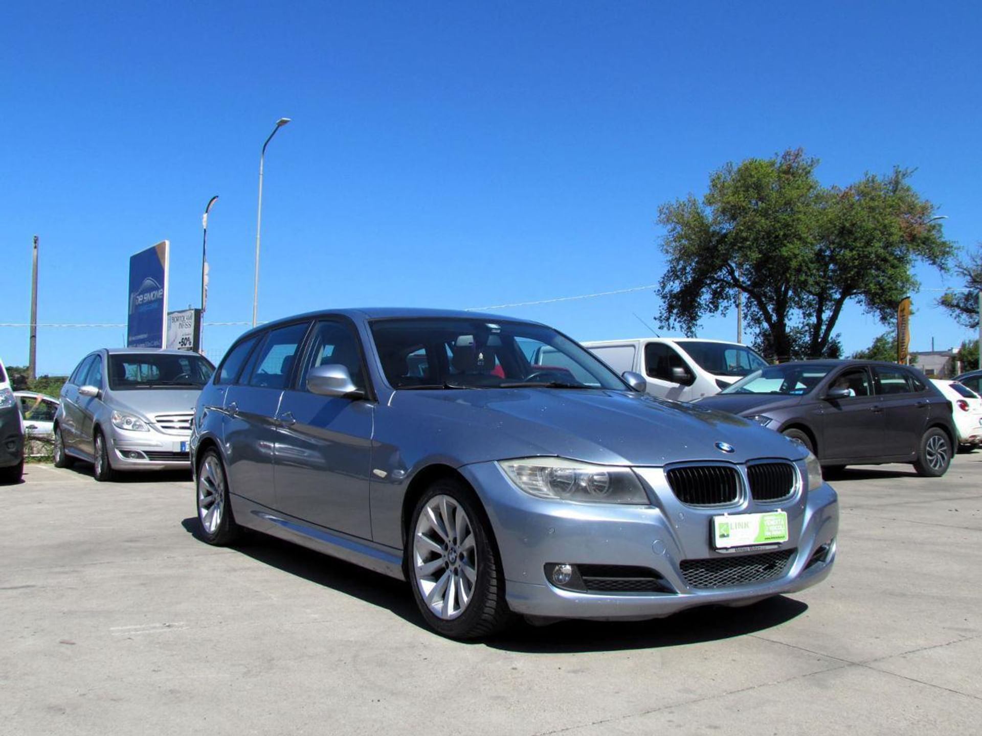 BMW Serie 3 318d