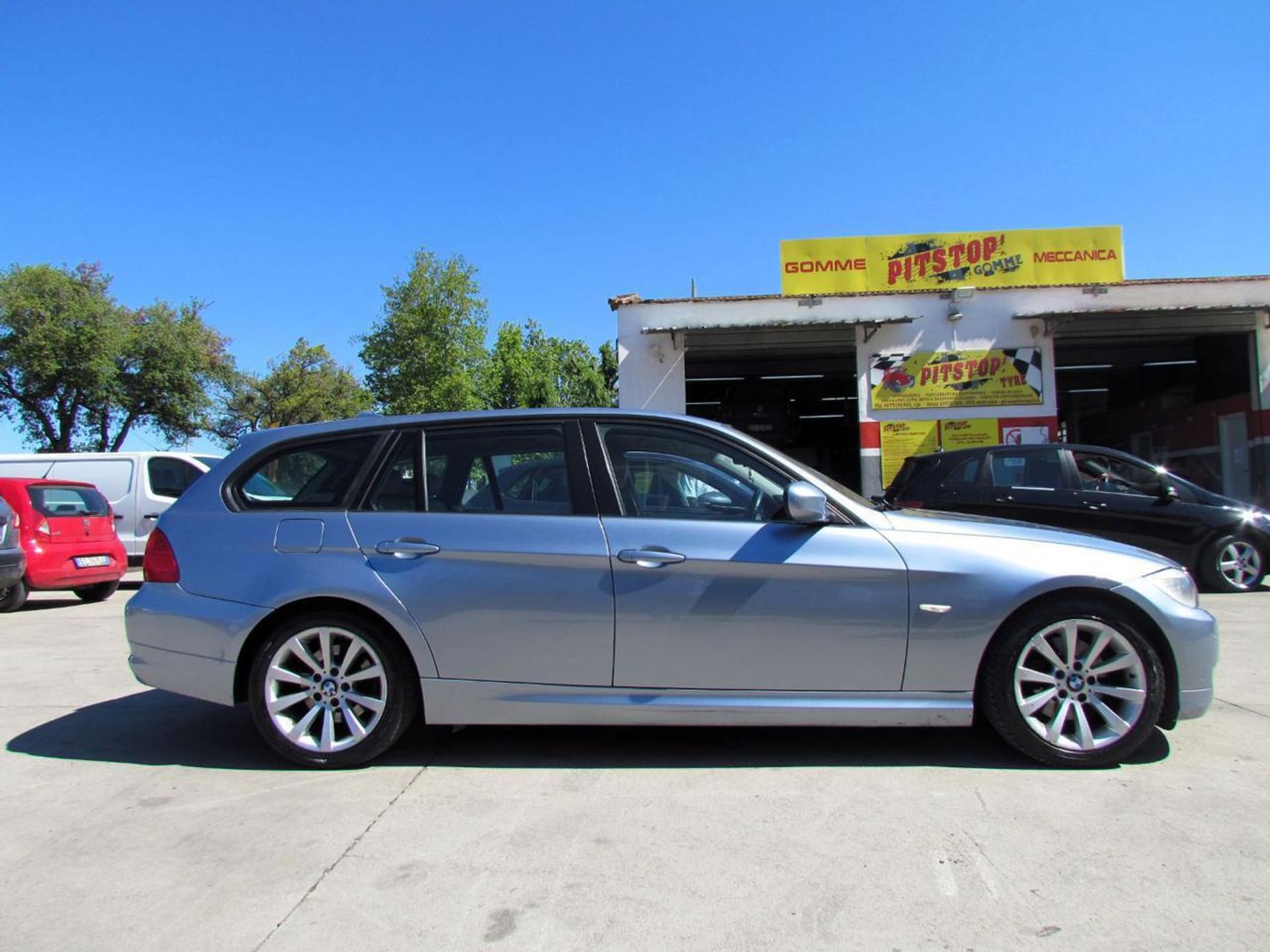 BMW Serie 3 318d