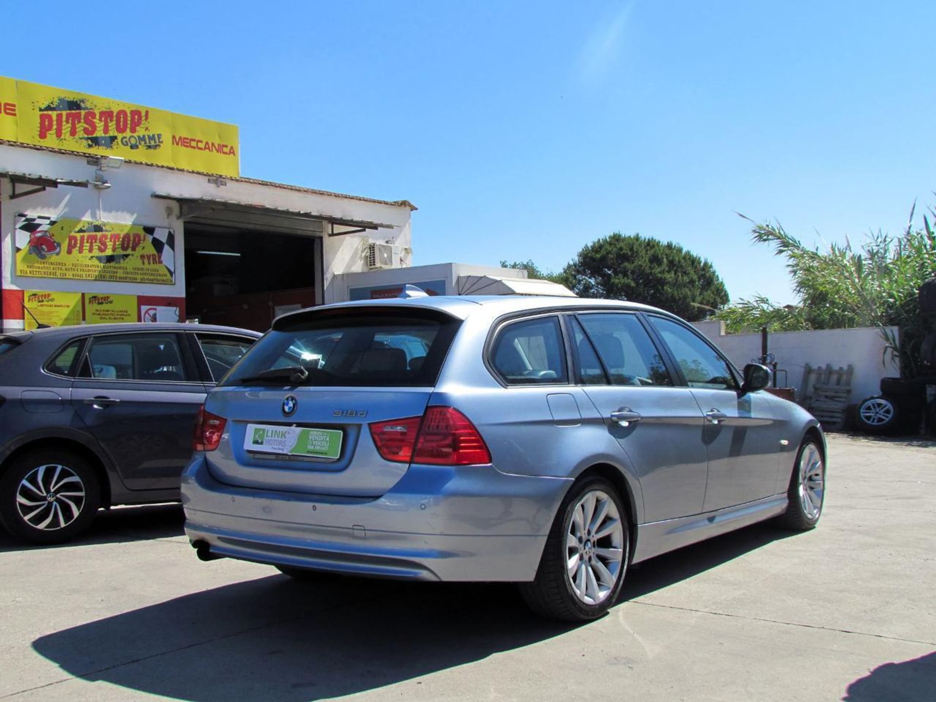 BMW Serie 3 318d