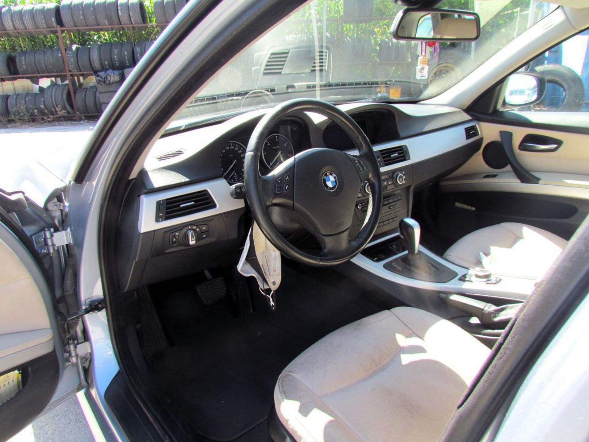 BMW Serie 3 318d