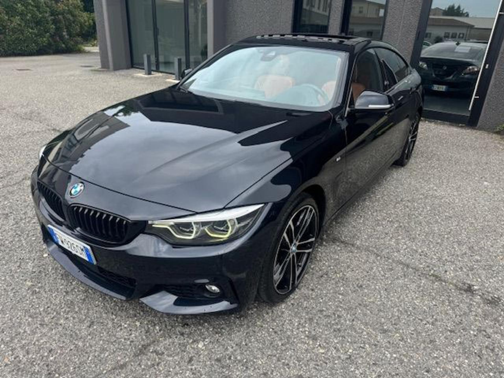 bmw coupe serie 4 usata