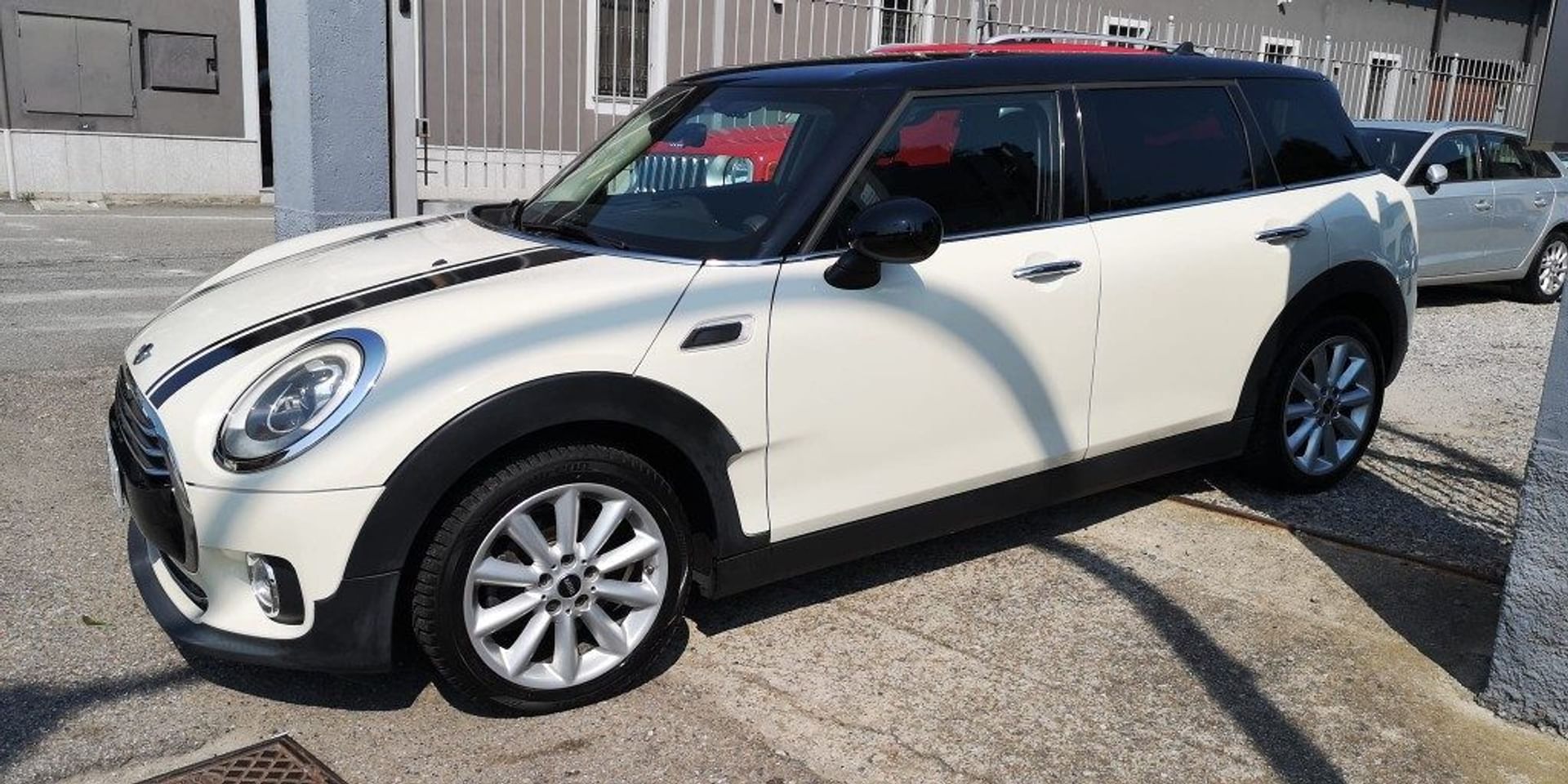 MINI Cooper