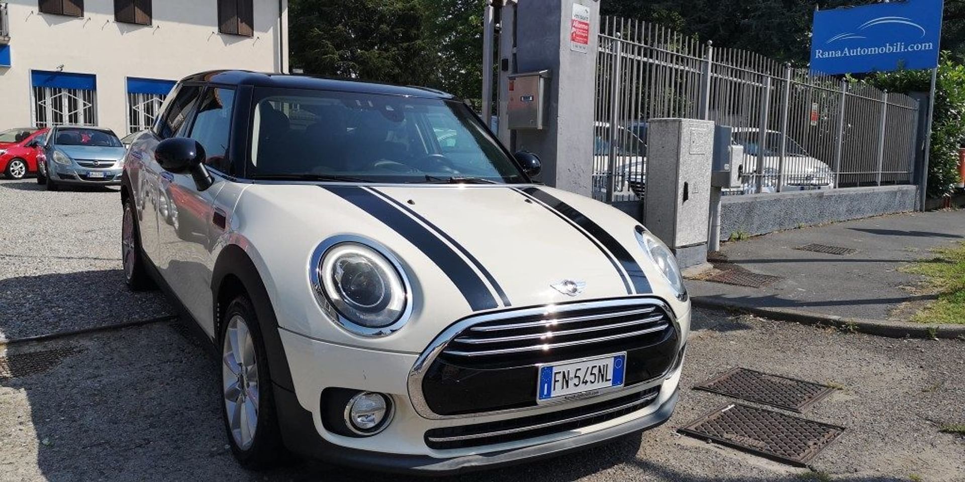 MINI Cooper