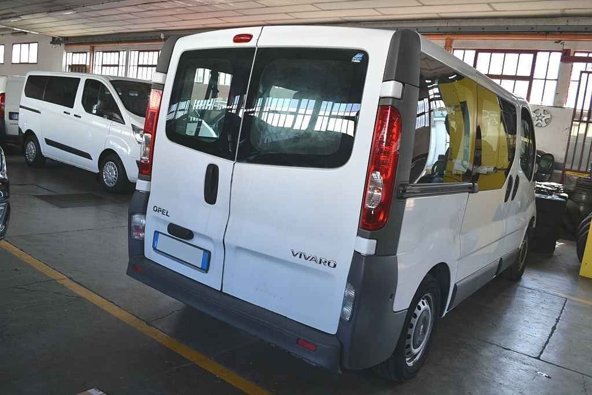 Opel Vivaro