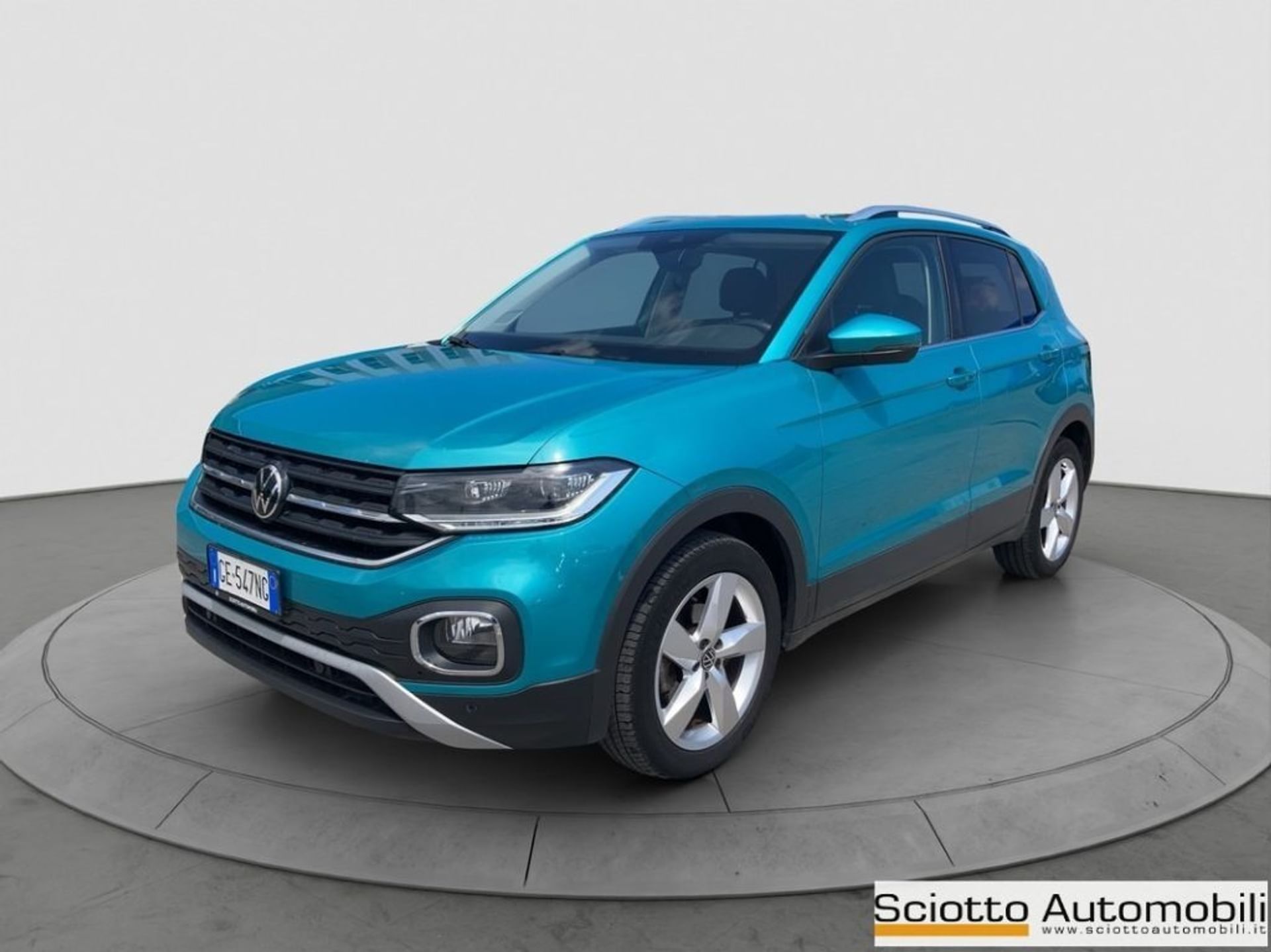 Volkswagen T-Cross