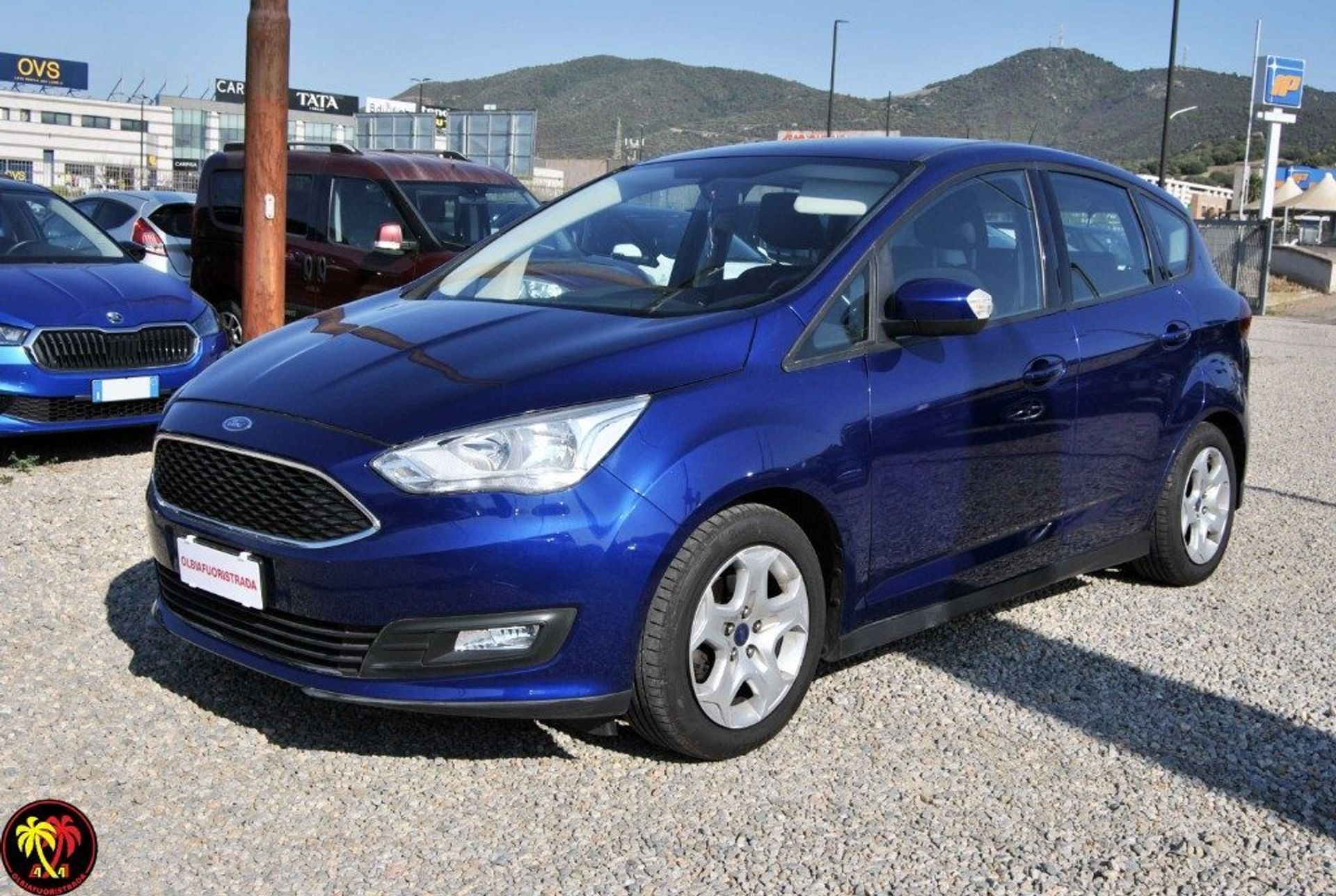 Ford C-Max