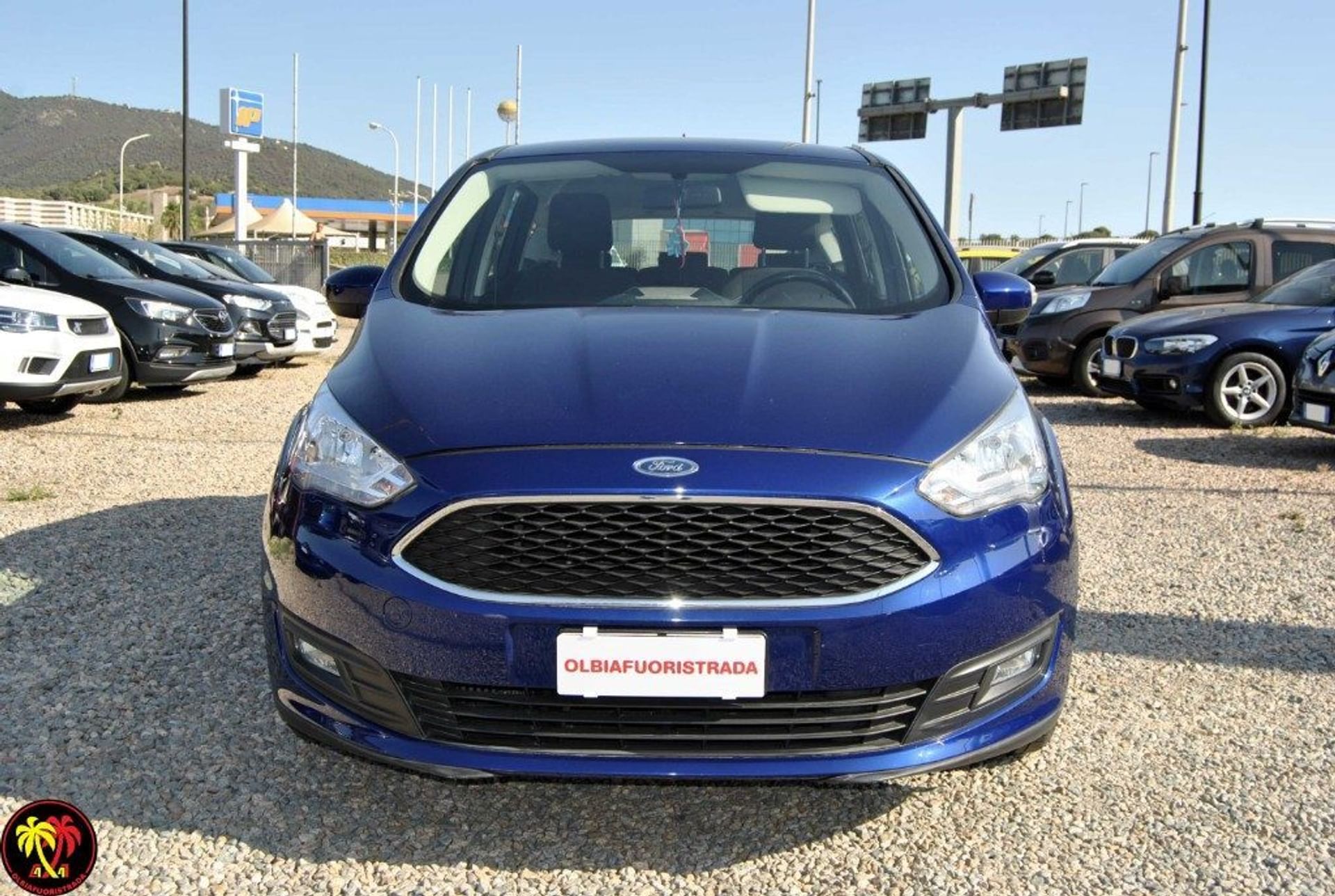 Ford C-Max