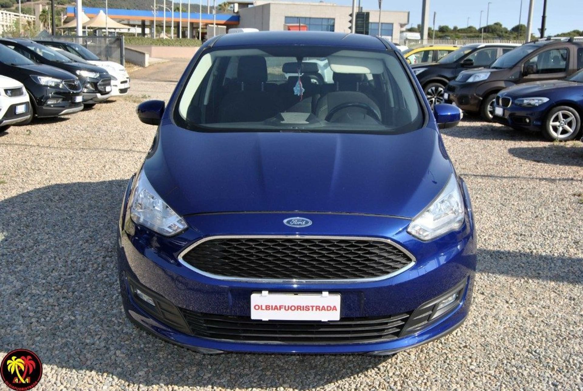 Ford C-Max