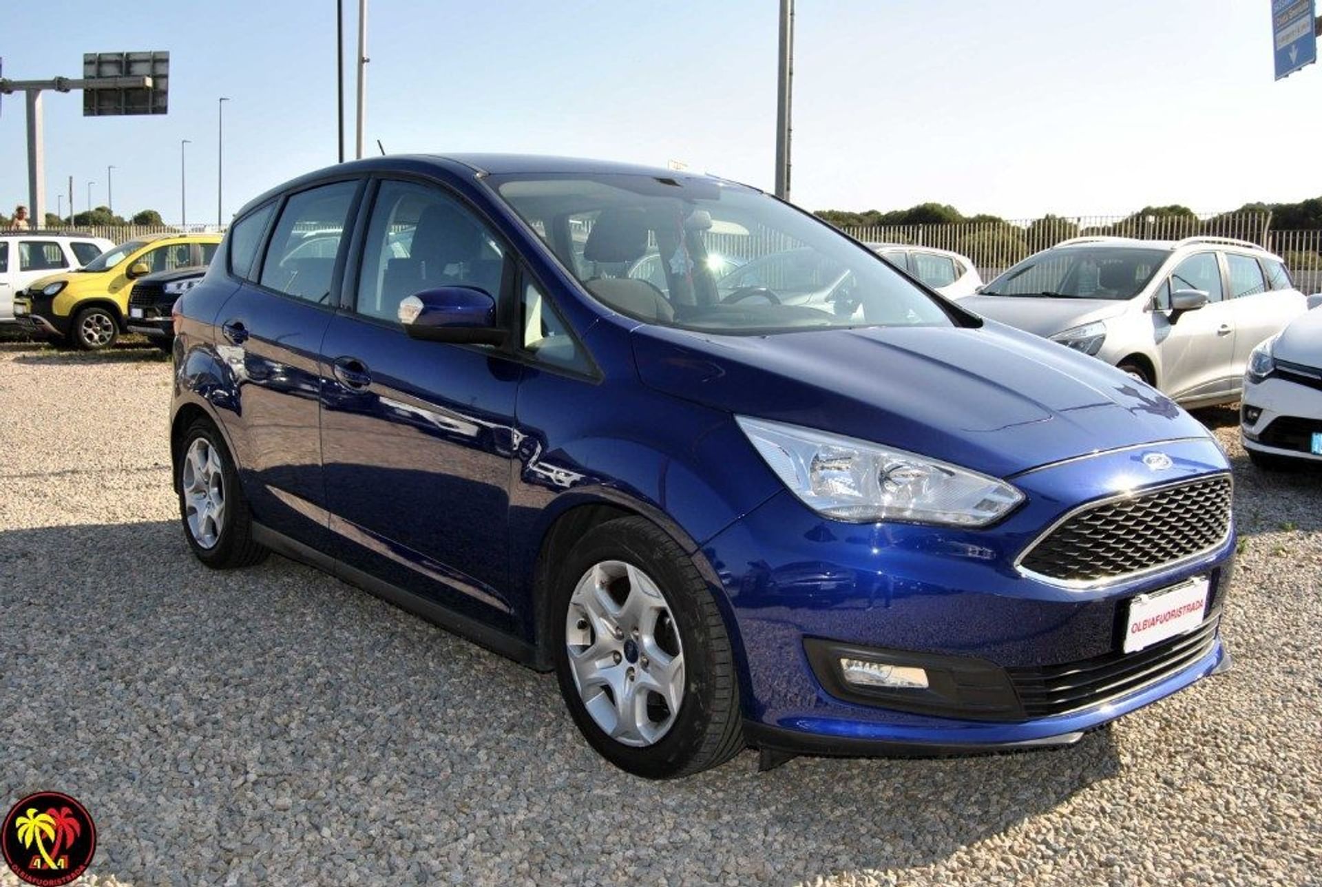 Ford C-Max