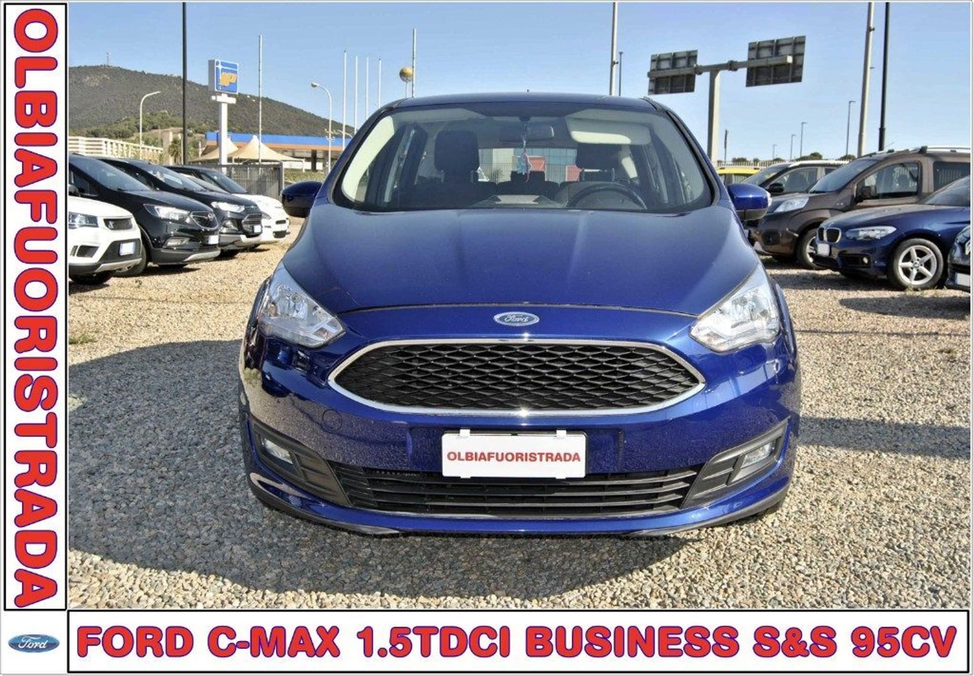 Ford C-Max