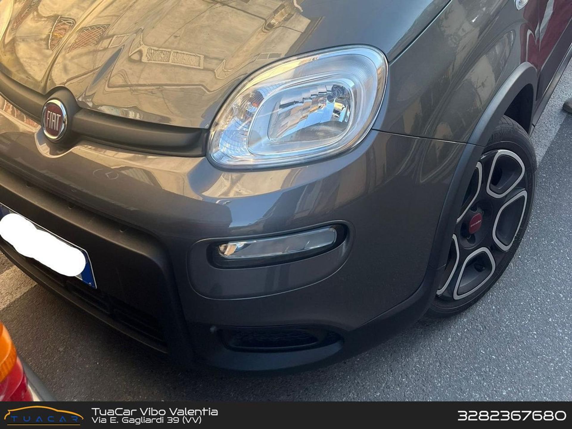 Fiat Panda