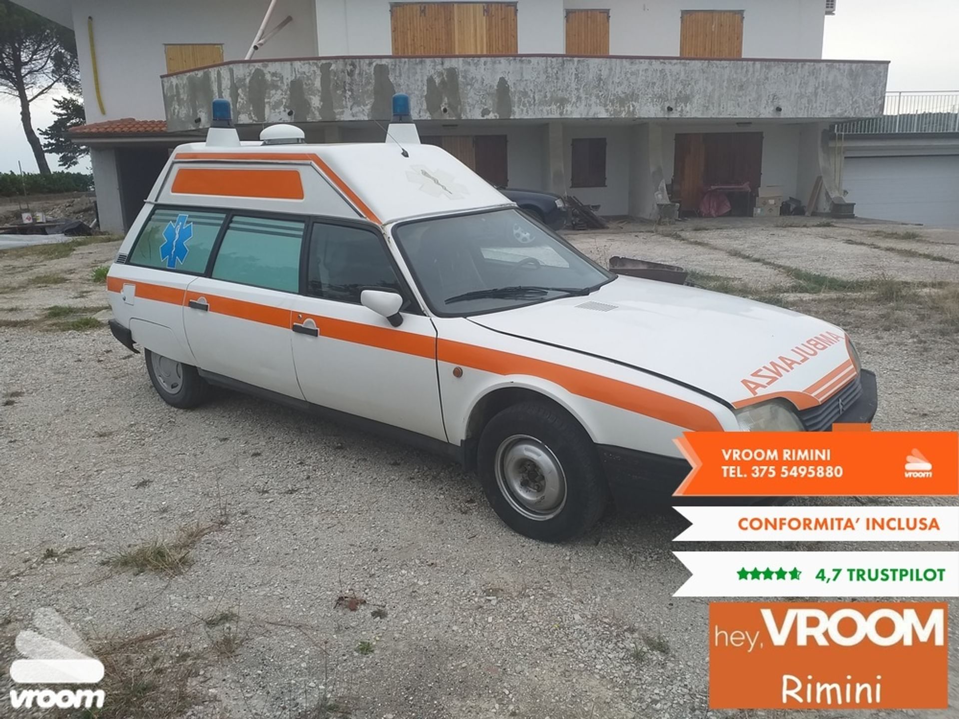 Citroen CX