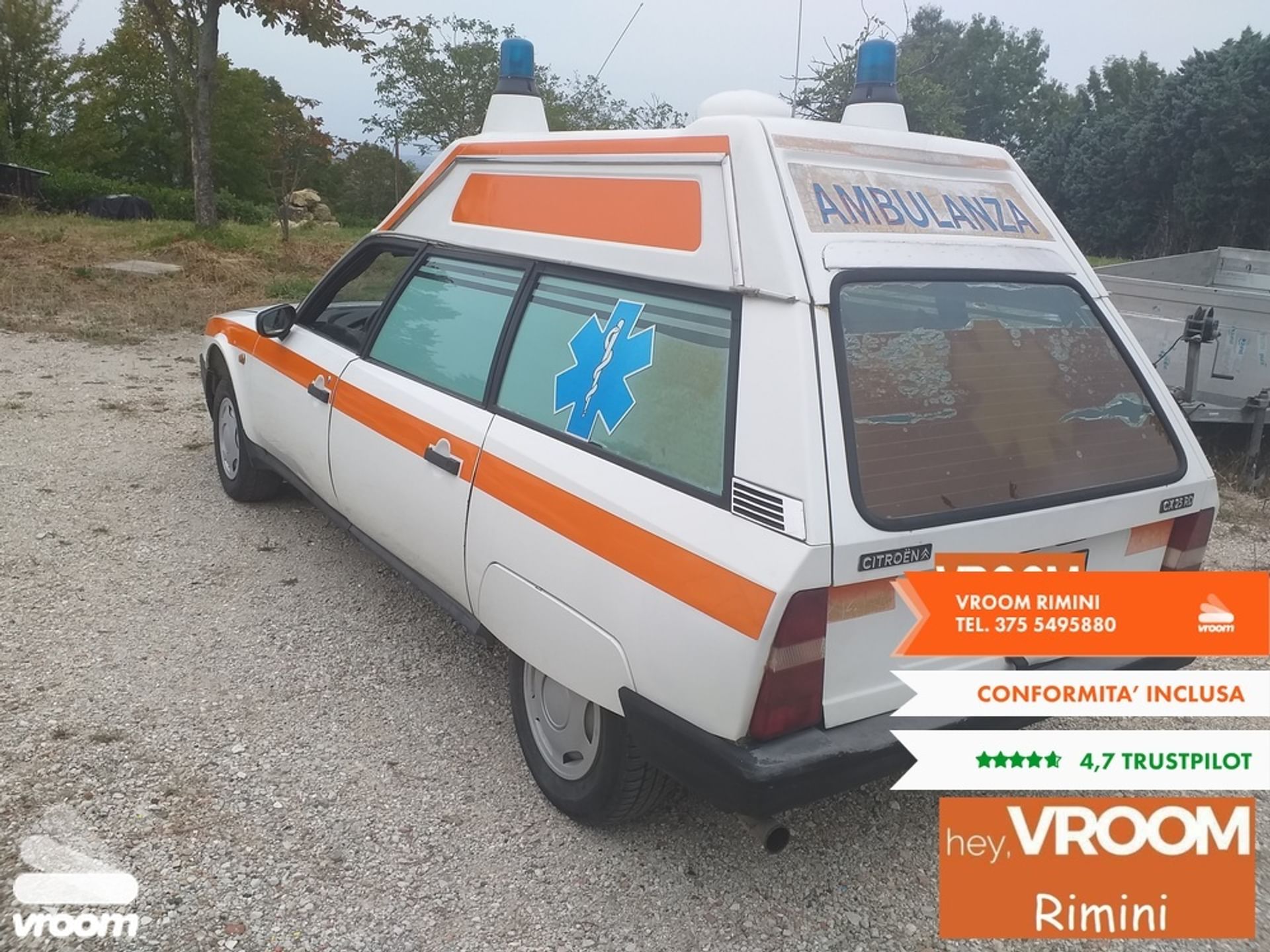 Citroen CX