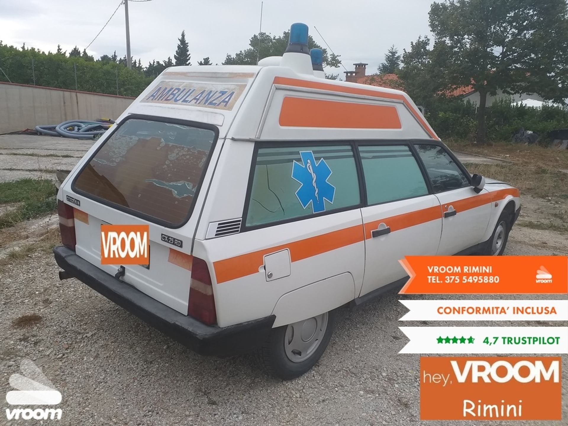 Citroen CX