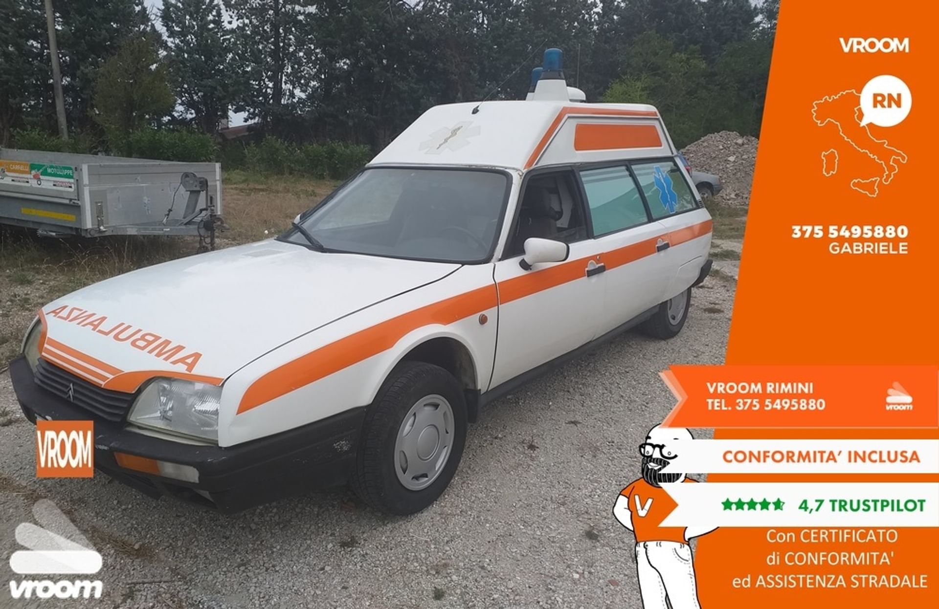 Citroen CX