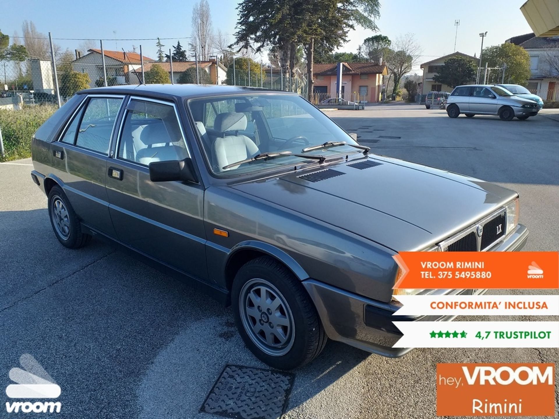 Lancia Delta