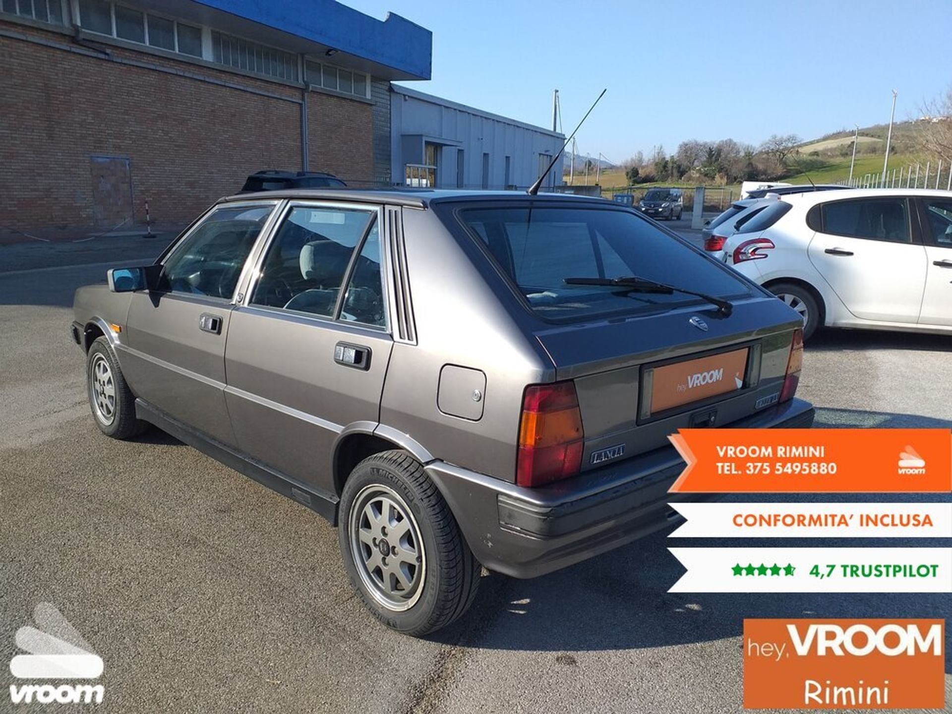 Lancia Delta