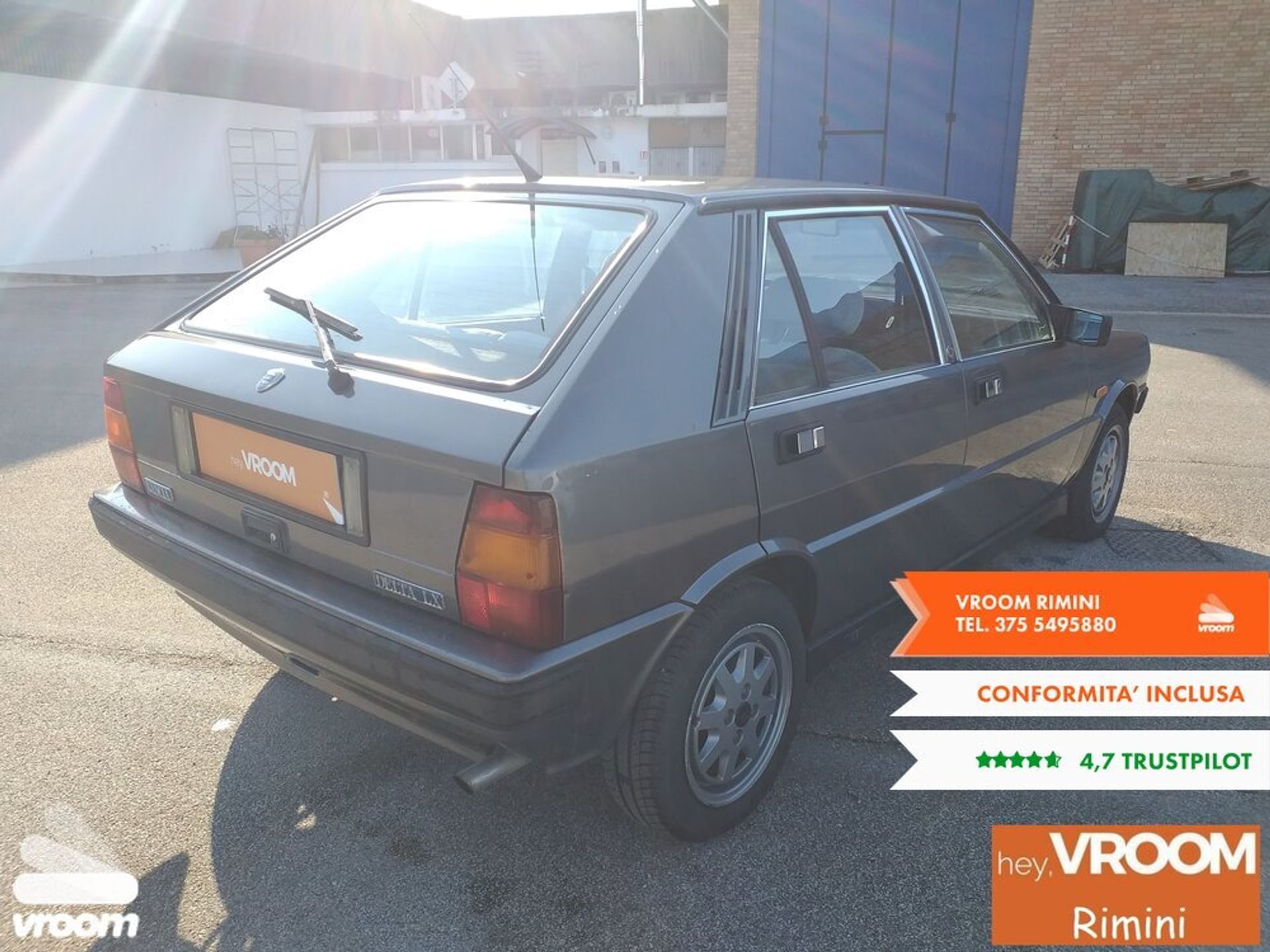 Lancia Delta