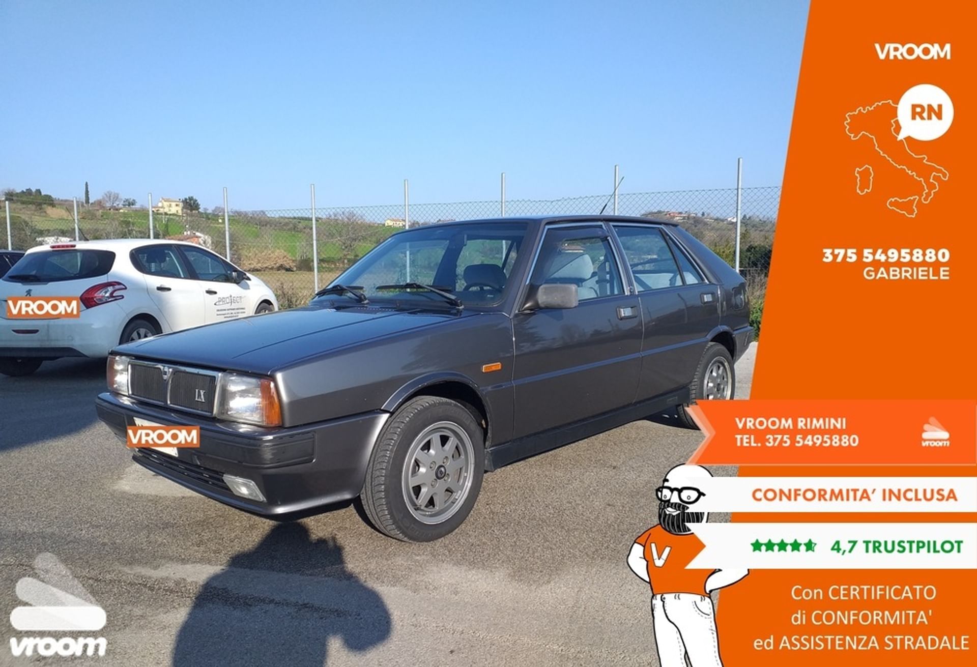 Lancia Delta