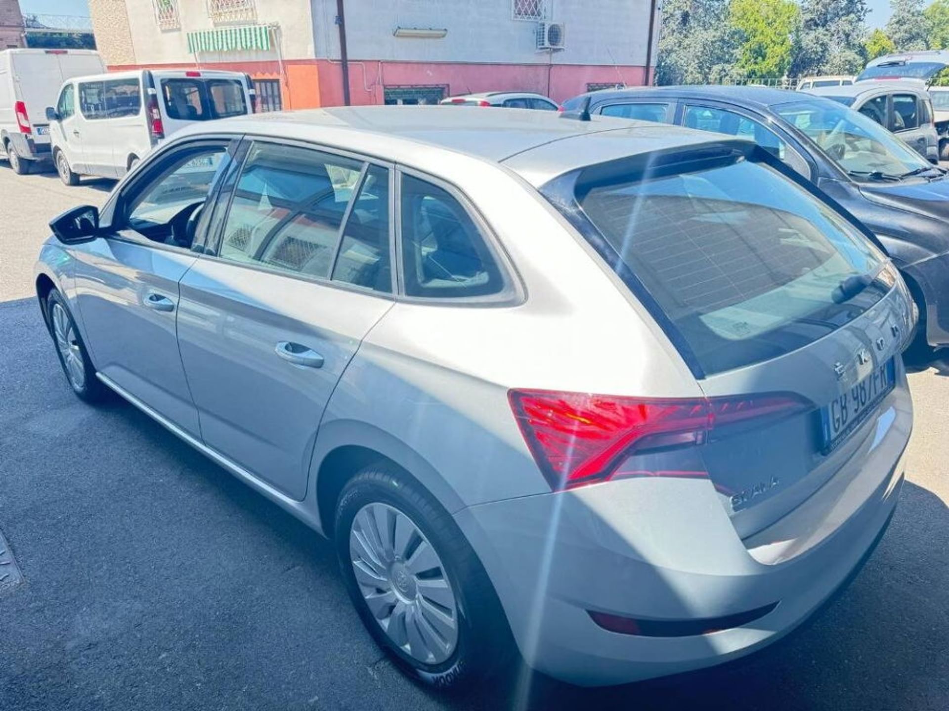 Skoda Scala