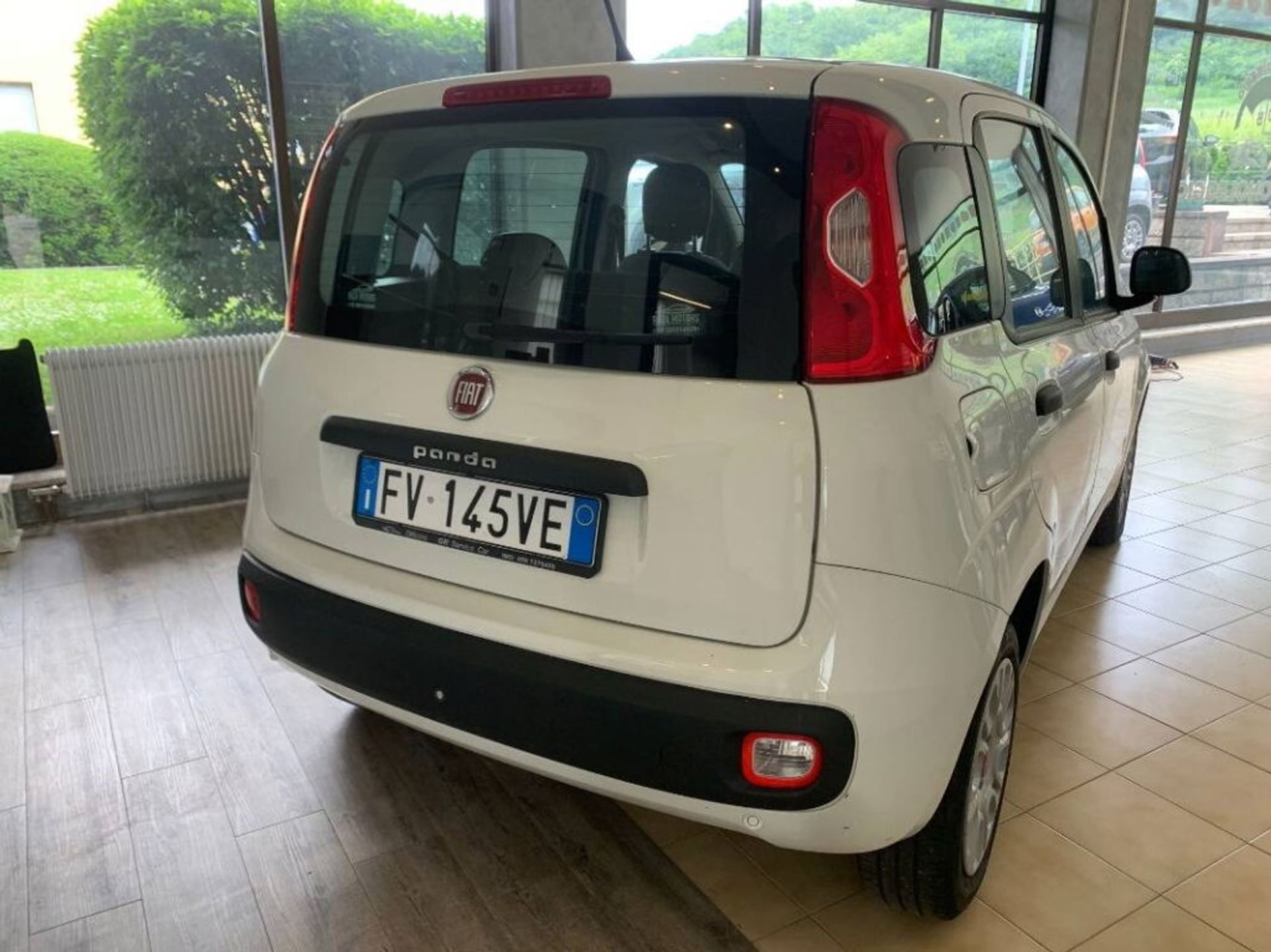 Fiat Panda