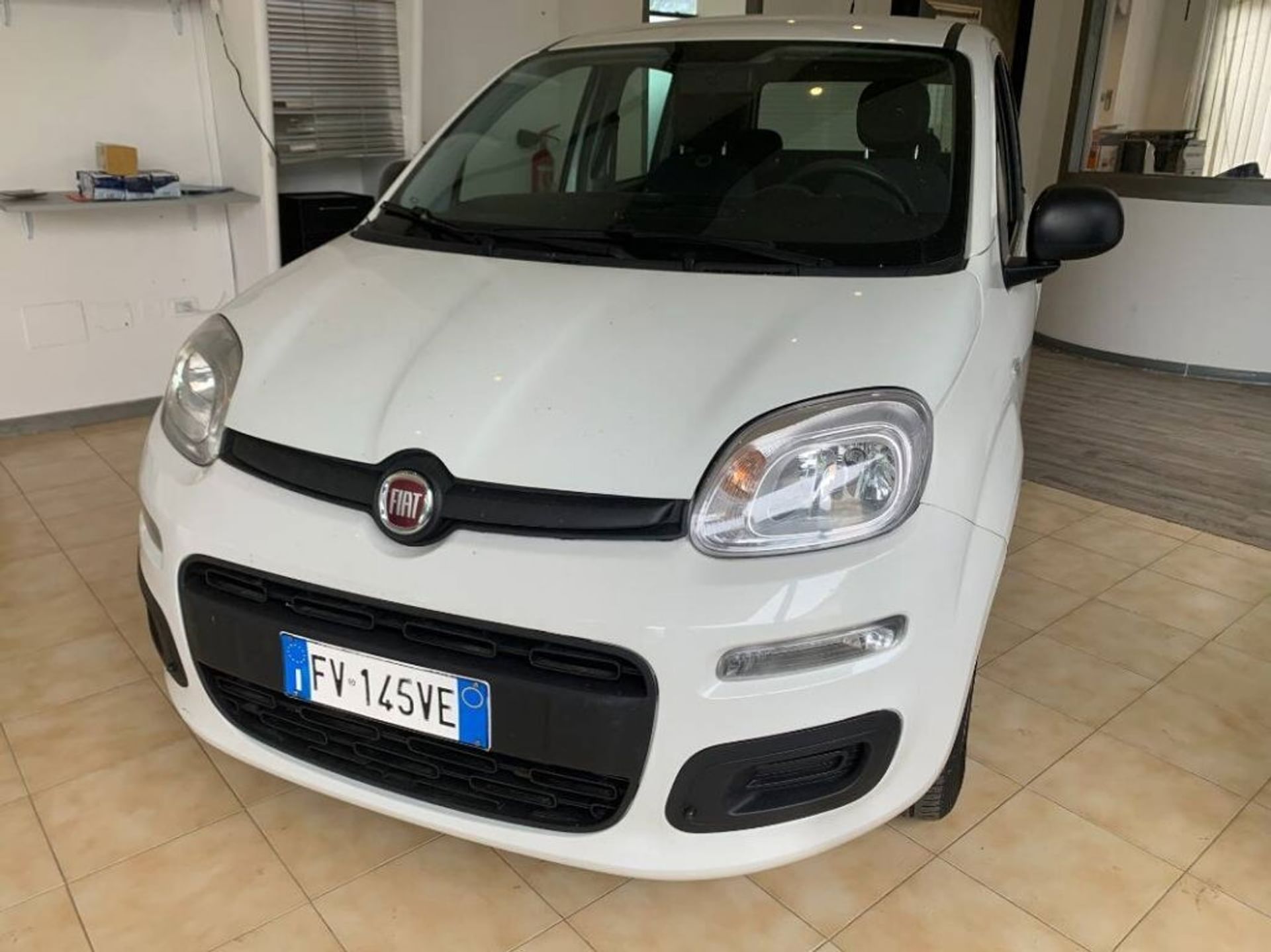 Fiat Panda