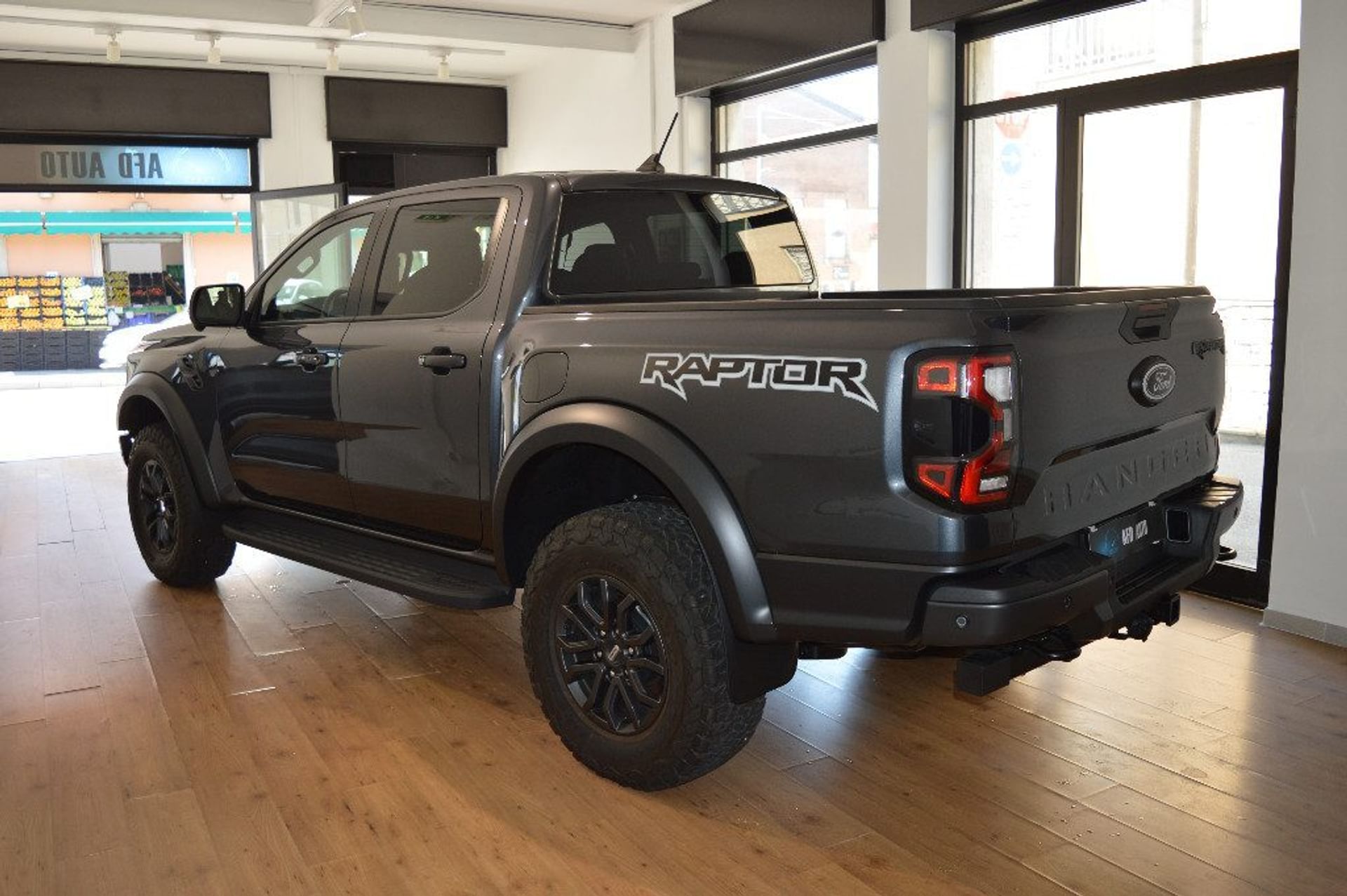 Ford Ranger