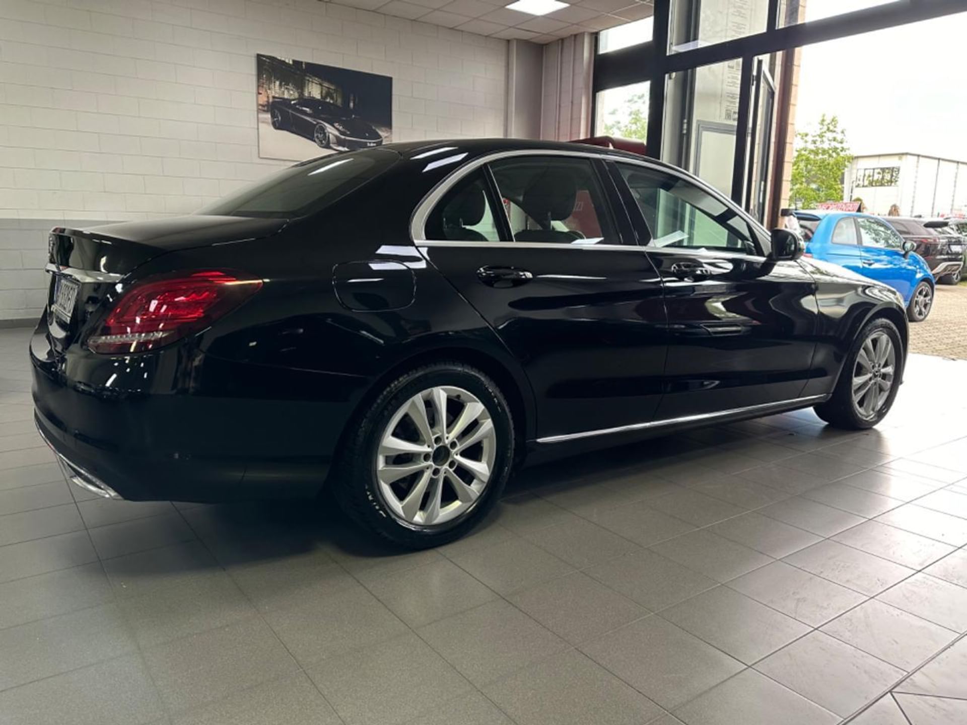 Mercedes-Benz Classe C