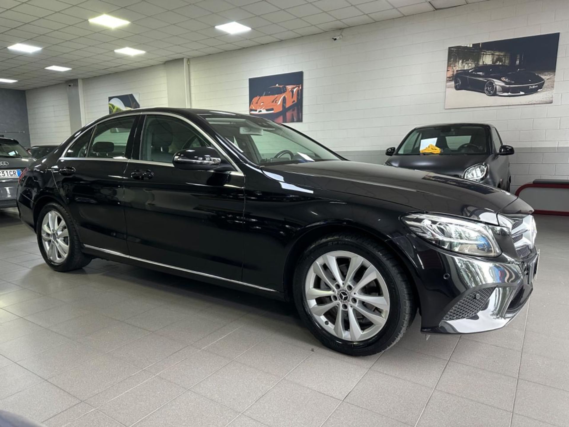 Mercedes-Benz Classe C