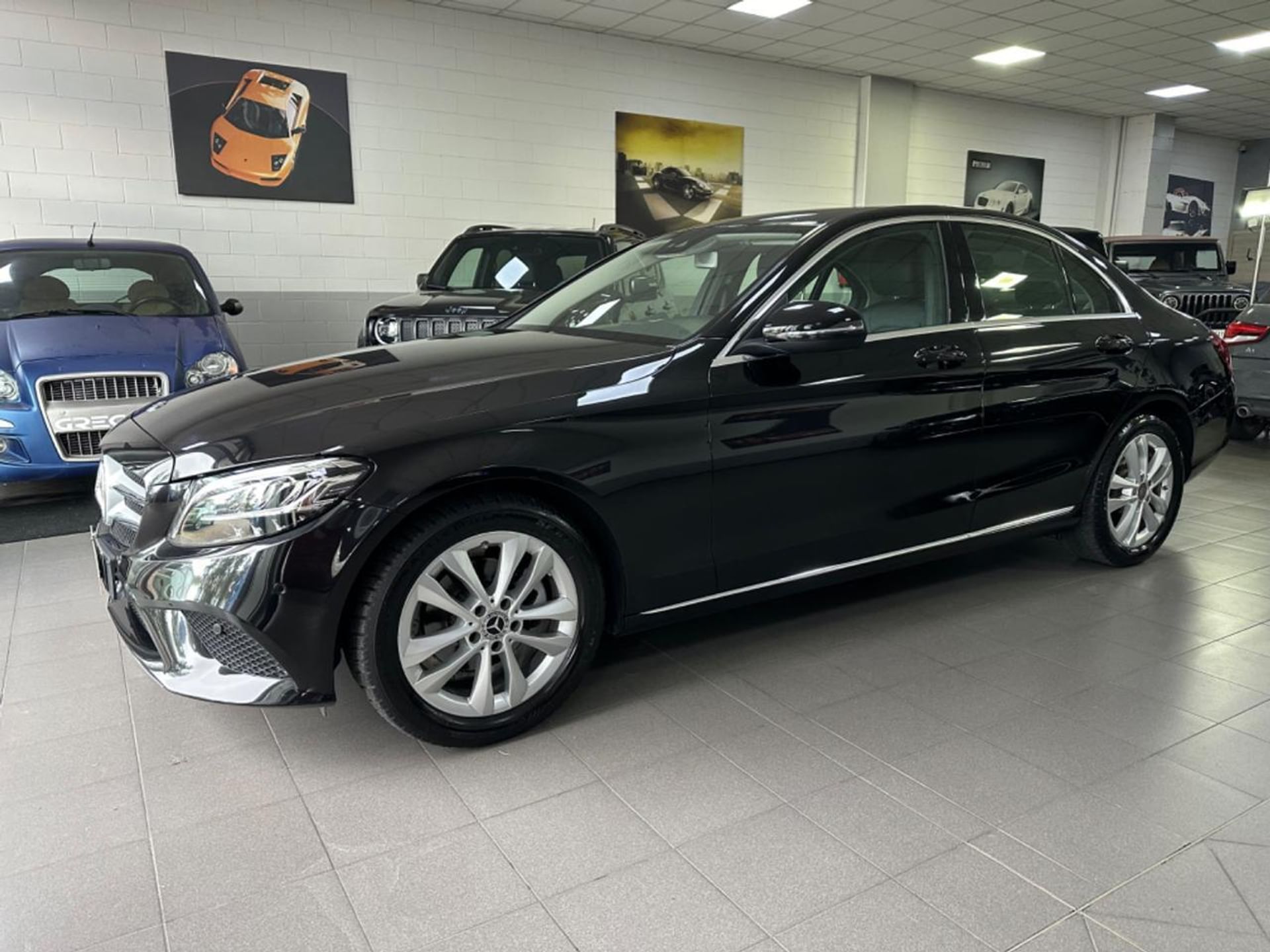Mercedes-Benz Classe C