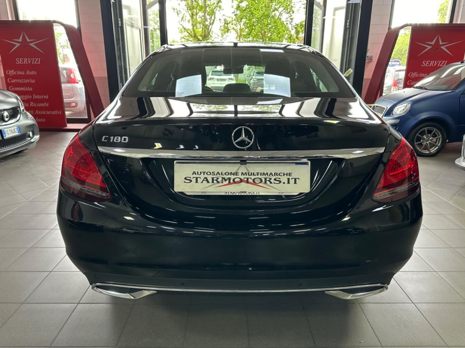 Mercedes-Benz Classe C