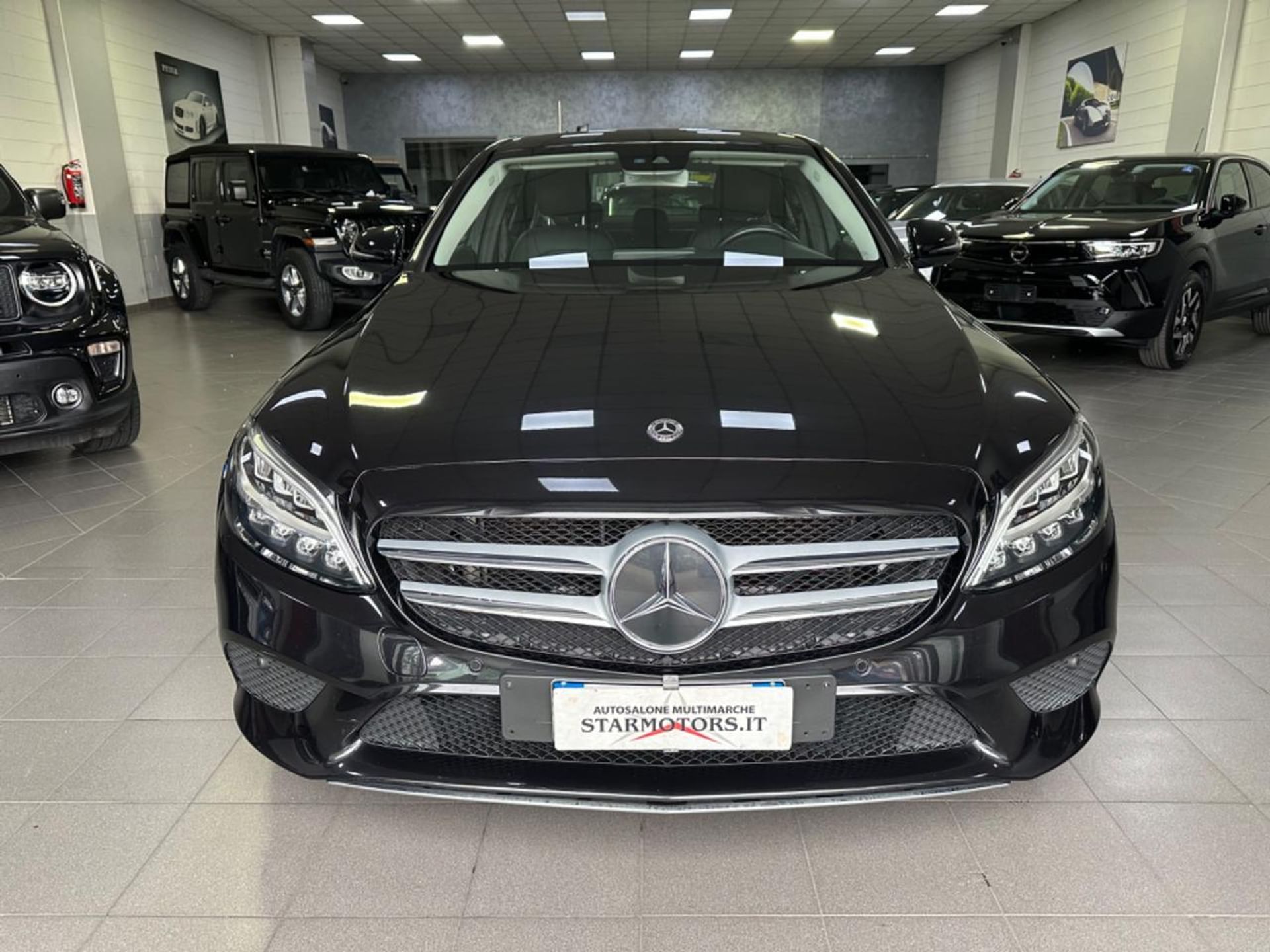 Mercedes-Benz Classe C