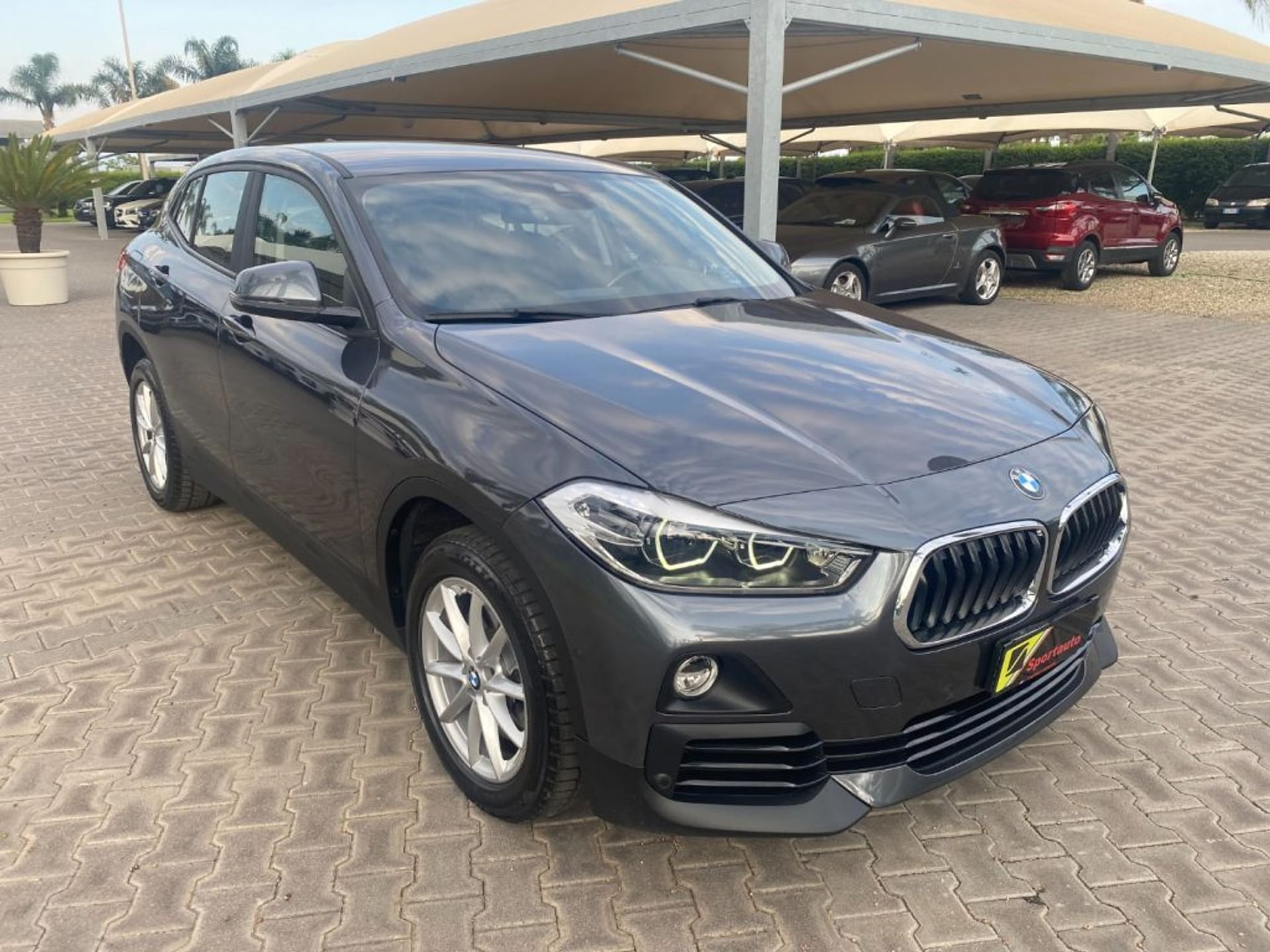 BMW X2