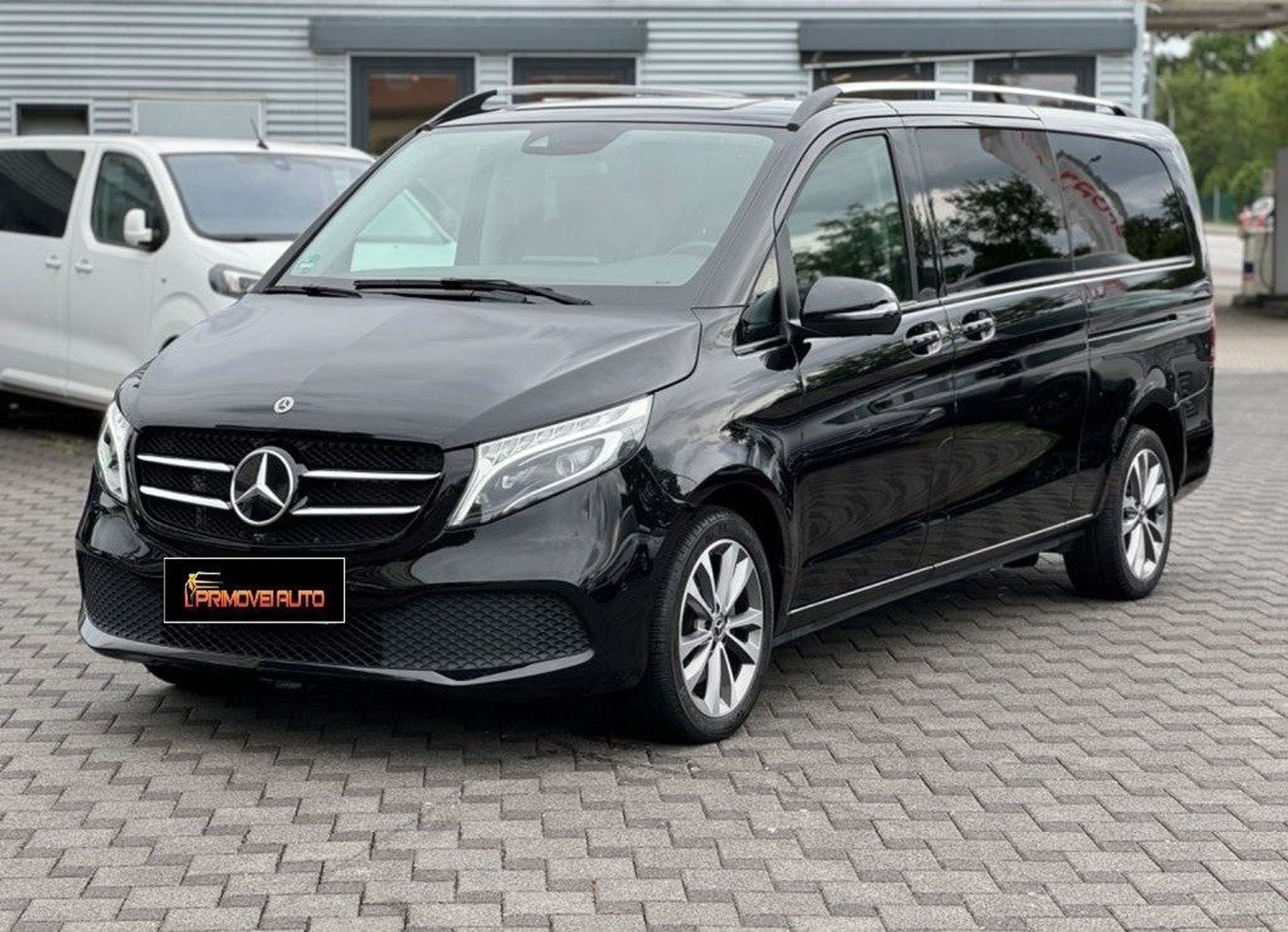 Mercedes-Benz Classe V