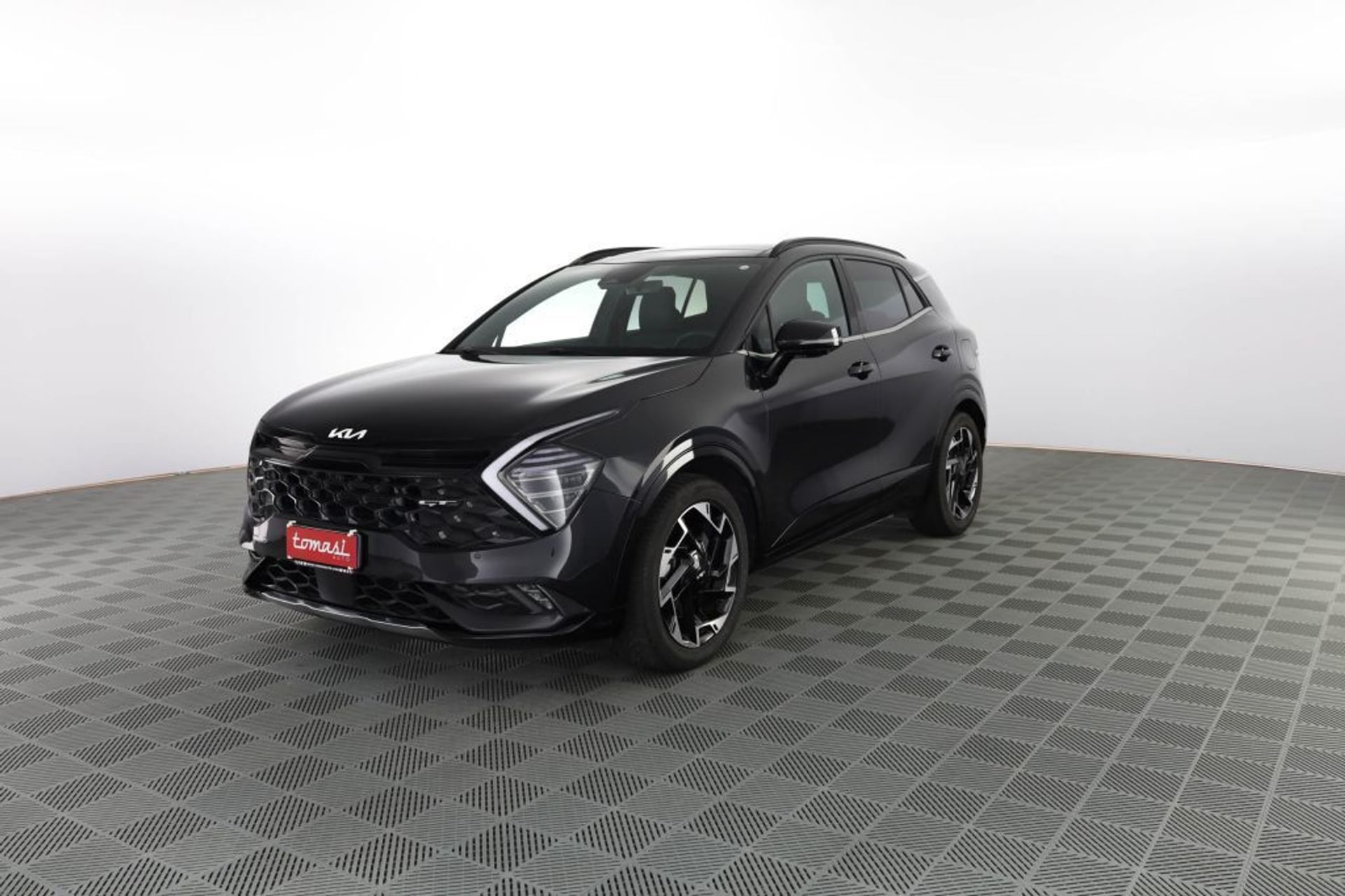 Kia Sportage 1.6 CRDI