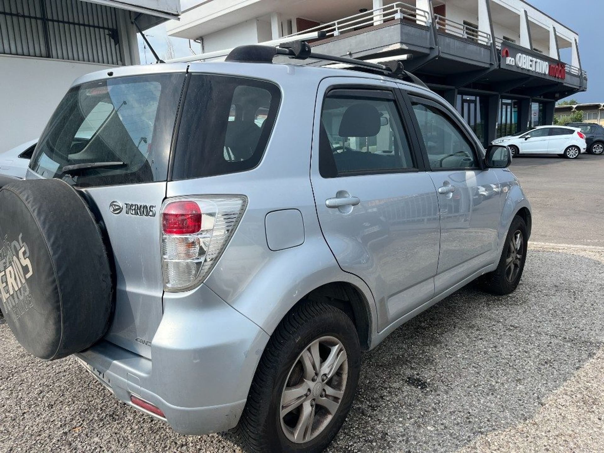 Daihatsu Terios