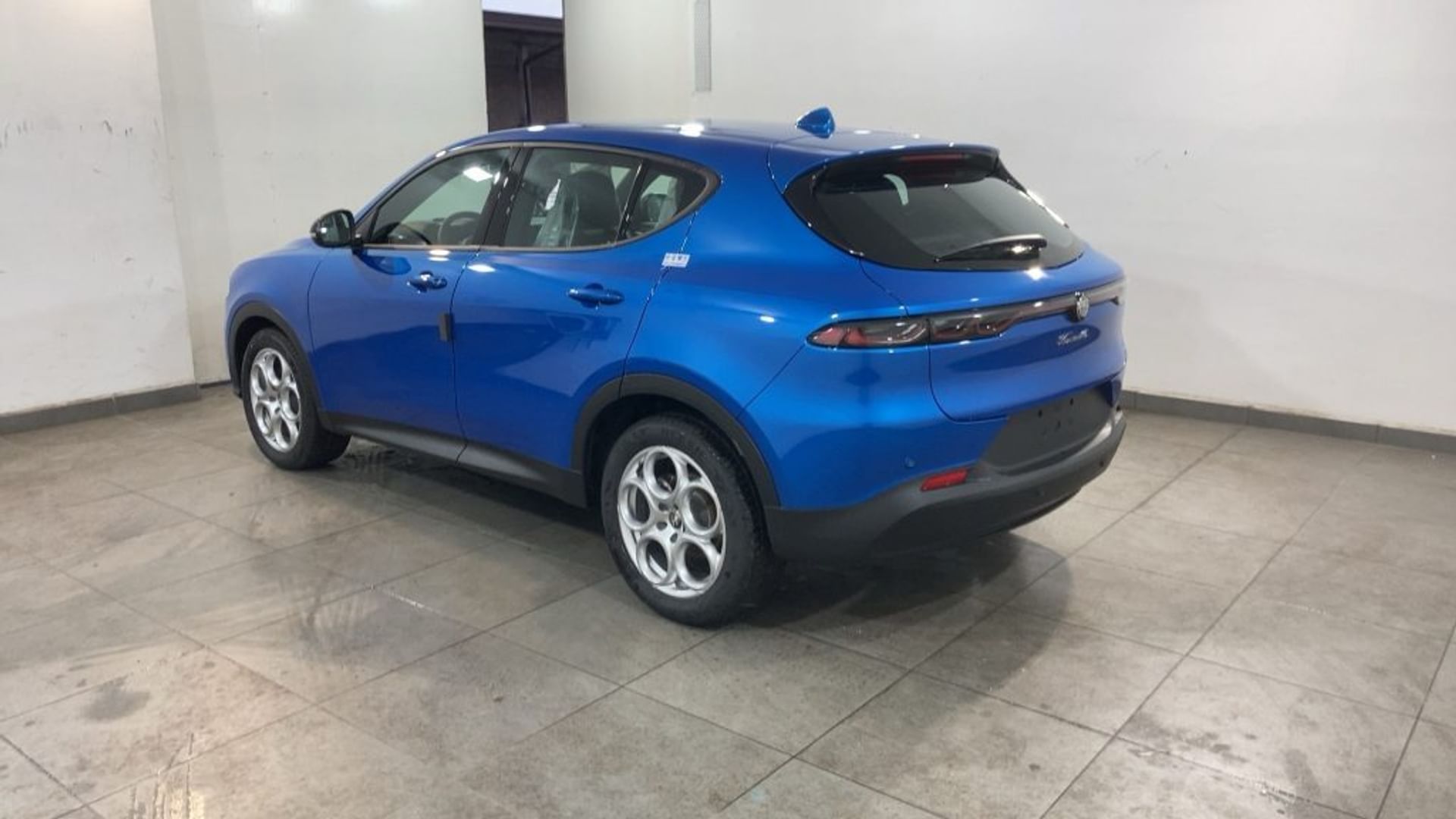 Alfa Romeo Tonale